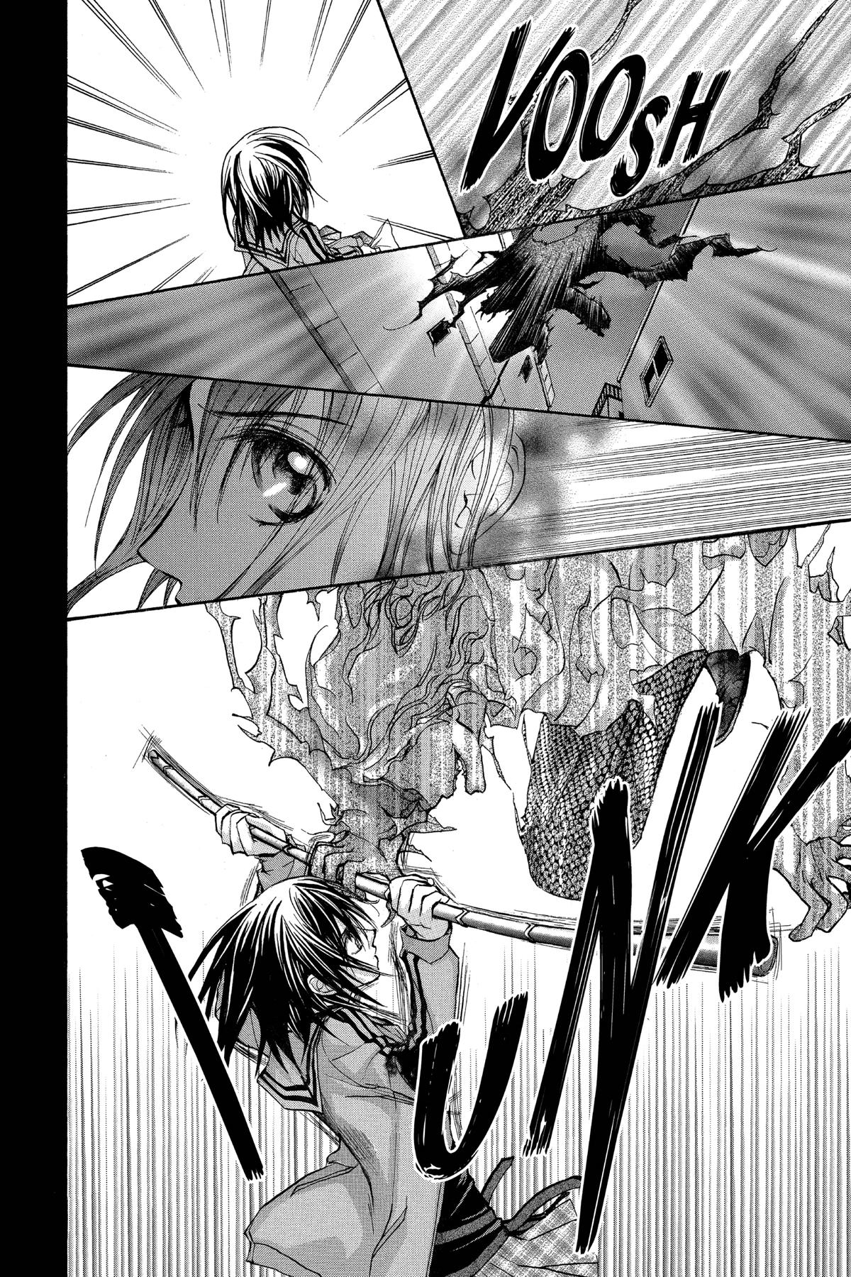 Vampire Knight Volume 6 28