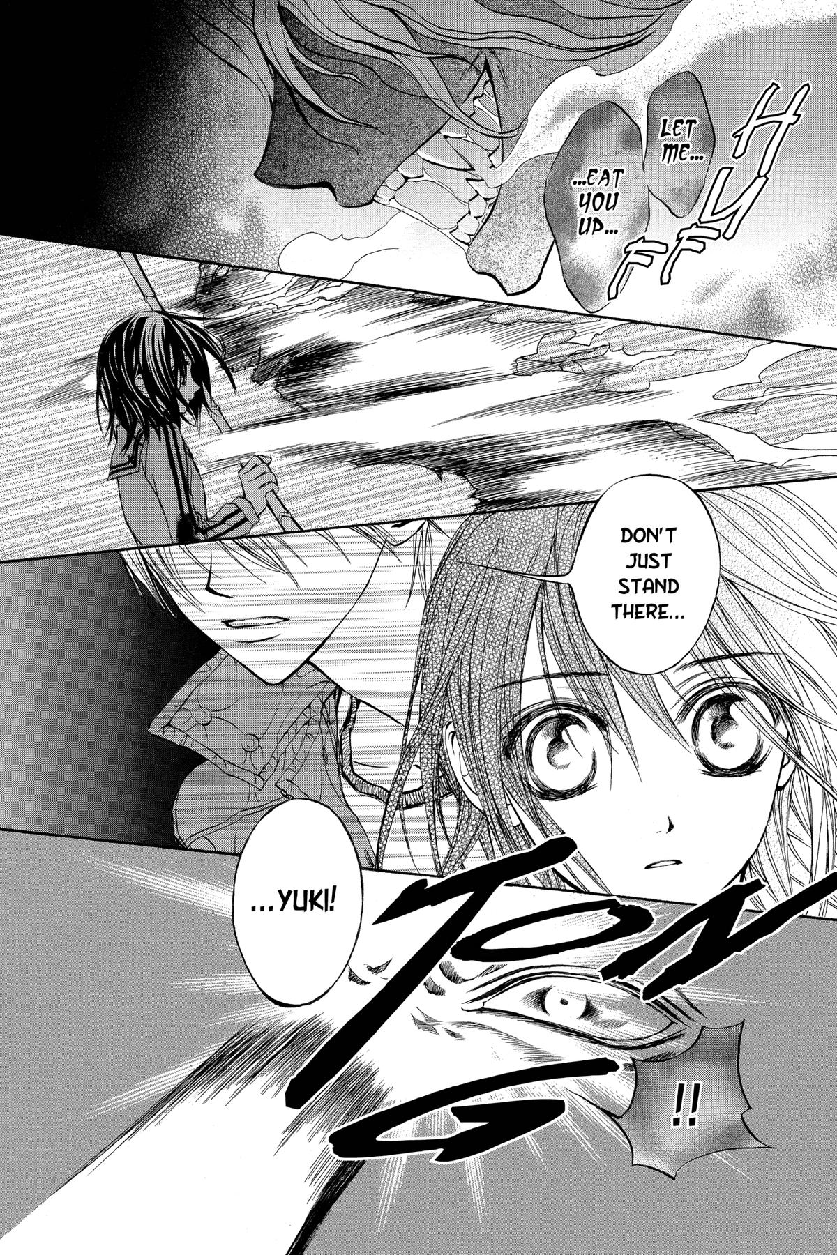 Vampire Knight Volume 6 30