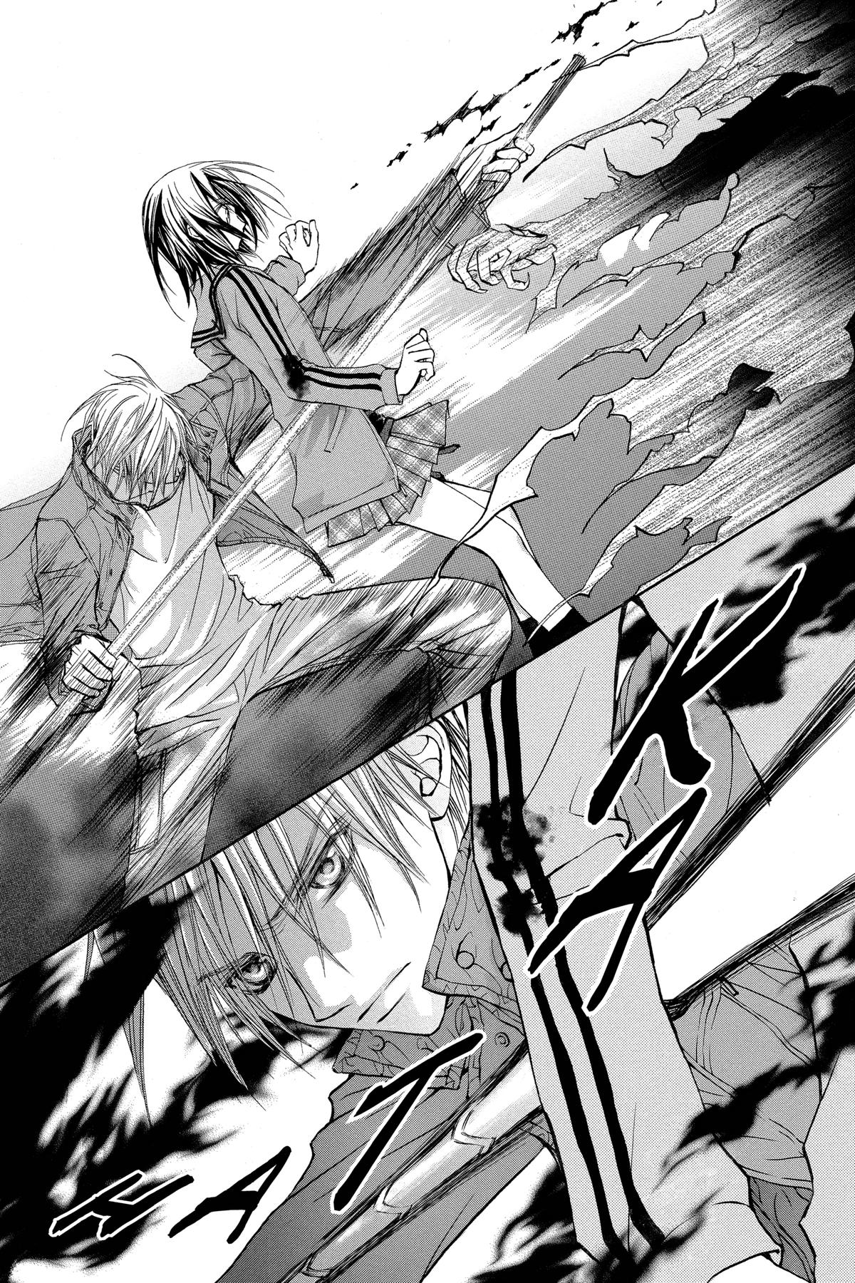 Vampire Knight Volume 6 31