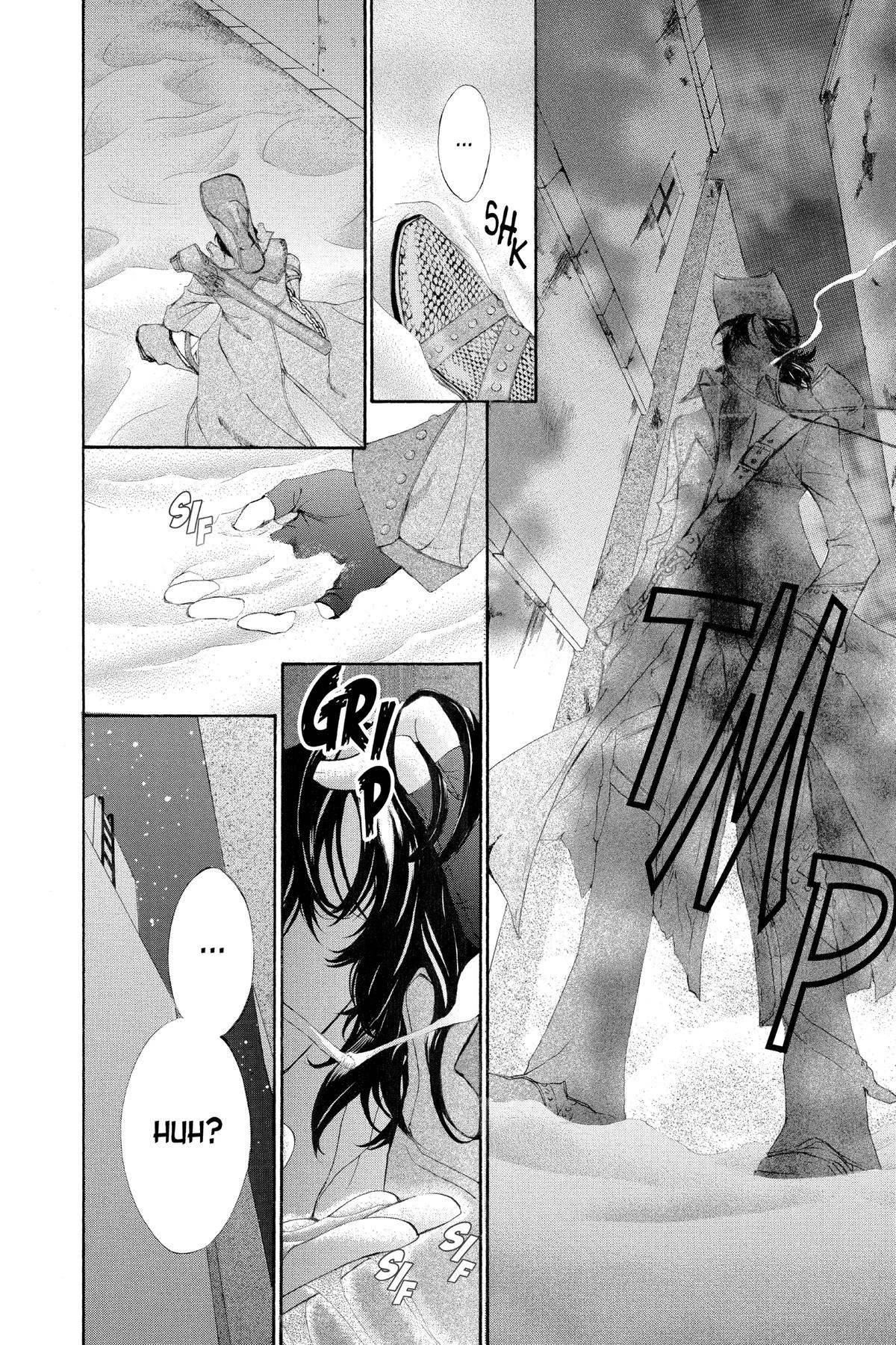 Vampire Knight Volume 7 4