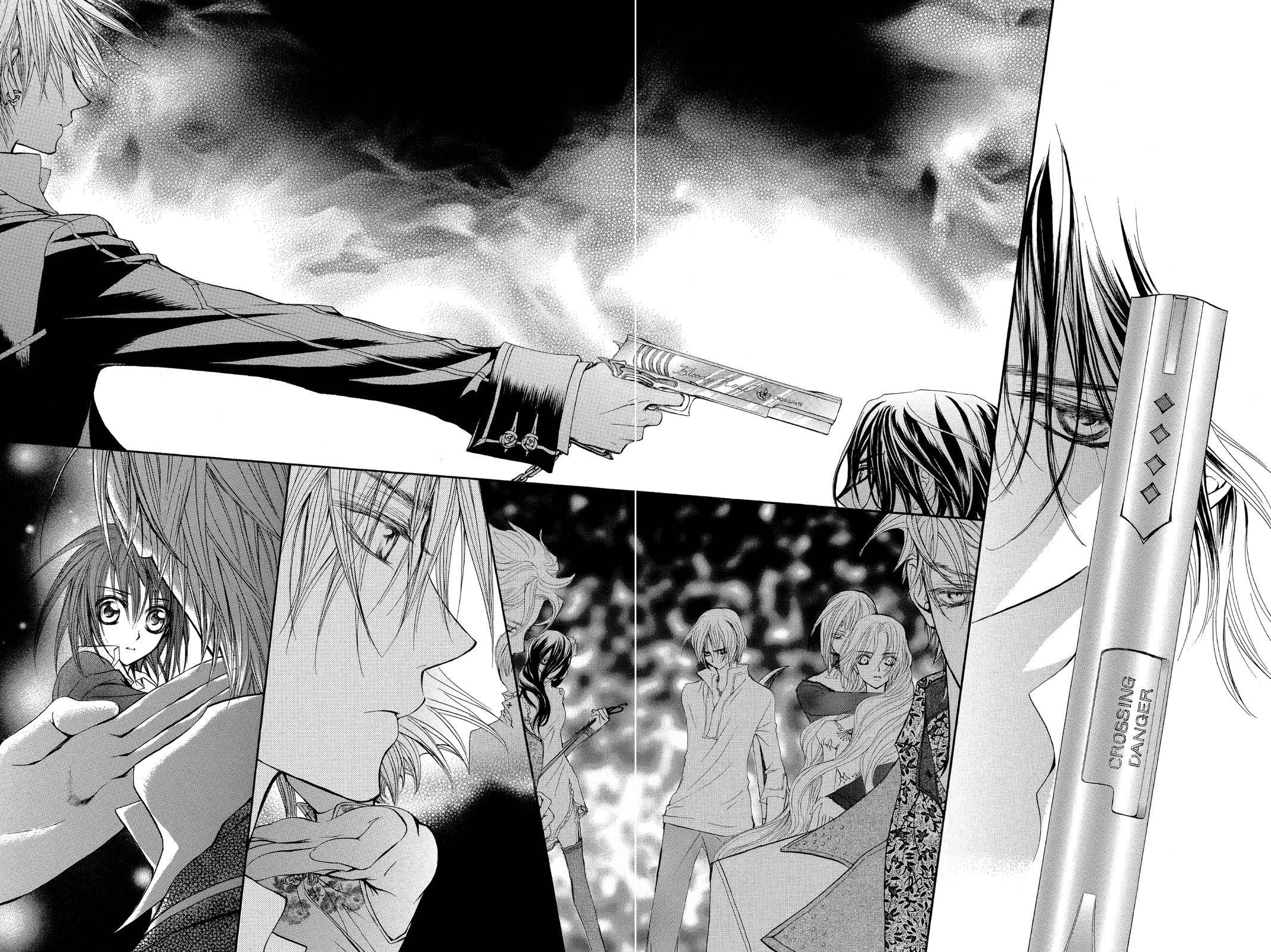 Vampire Knight Volume 7 26