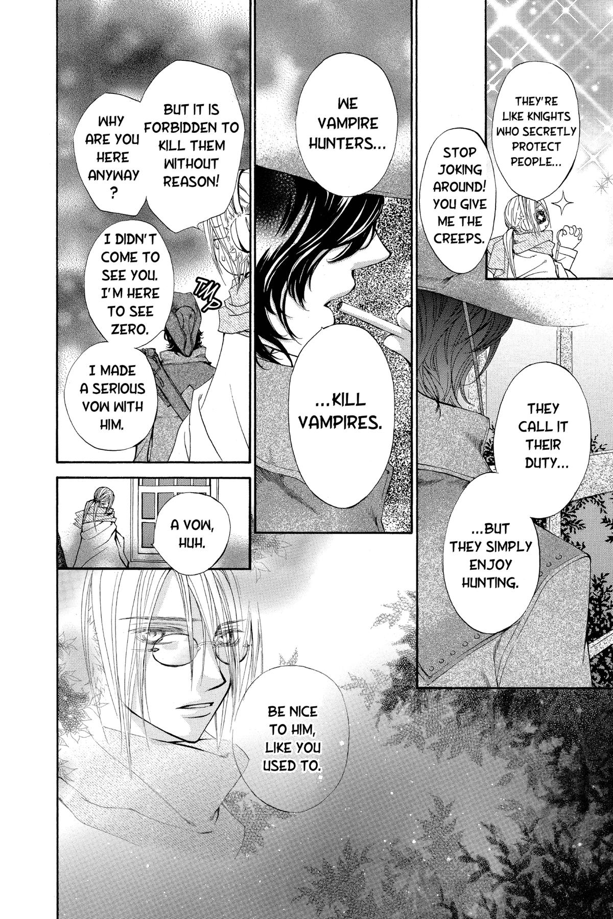 Vampire Knight Volume 7 33