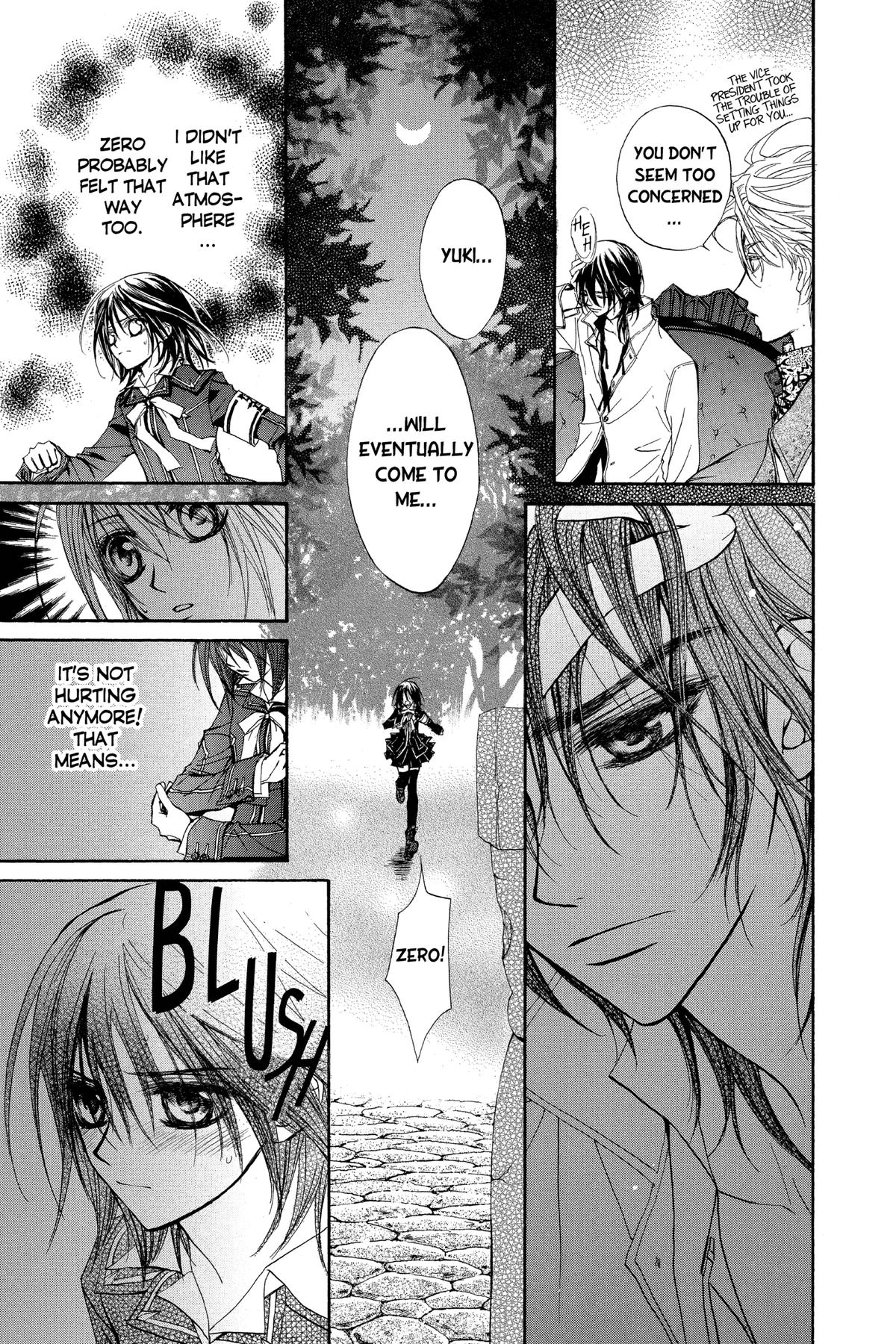 Vampire Knight Volume 7 38