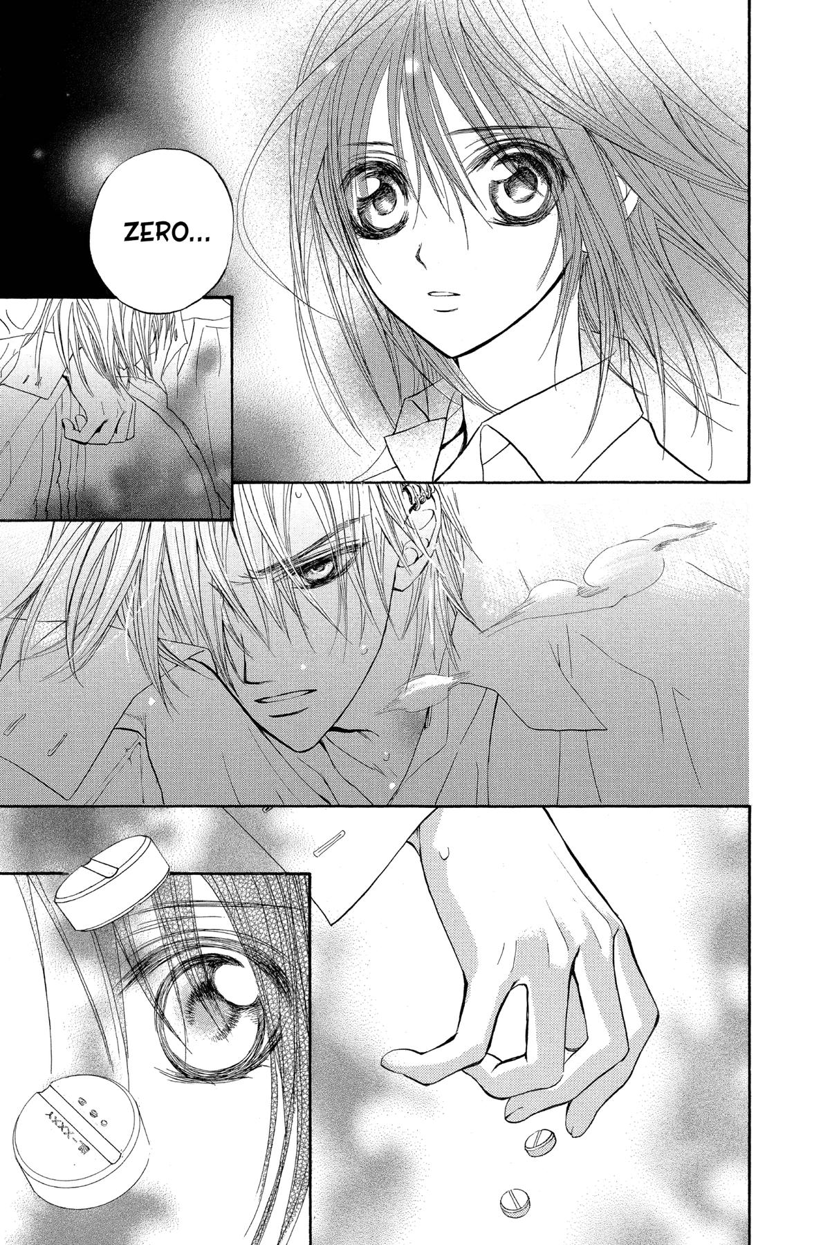 Vampire Knight Volume 7 40