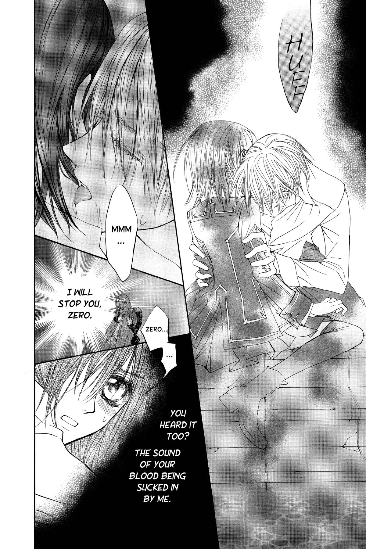 Vampire Knight Volume 7 43
