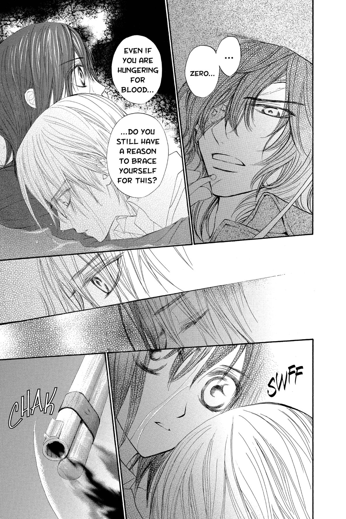 Vampire Knight Volume 8 4
