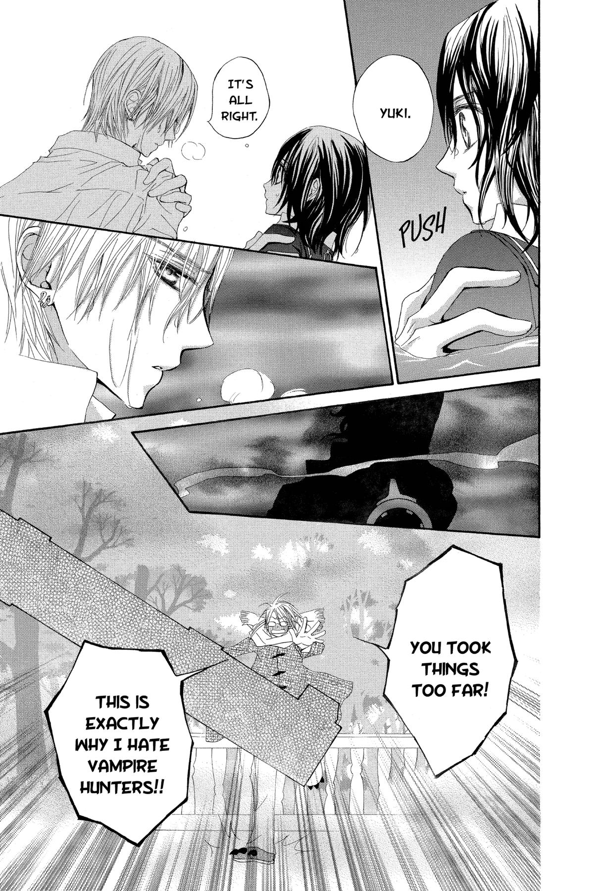 Vampire Knight Volume 8 6