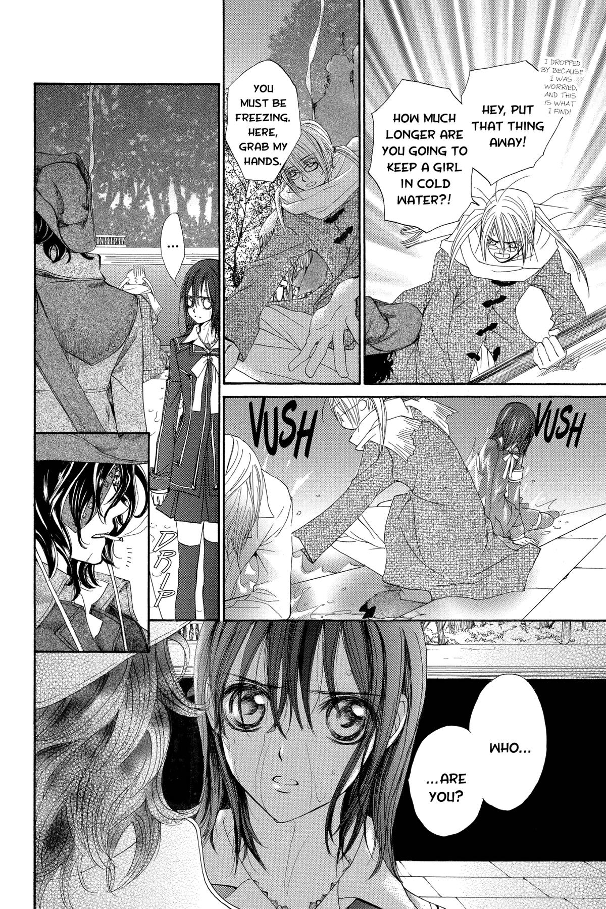 Vampire Knight Volume 8 7