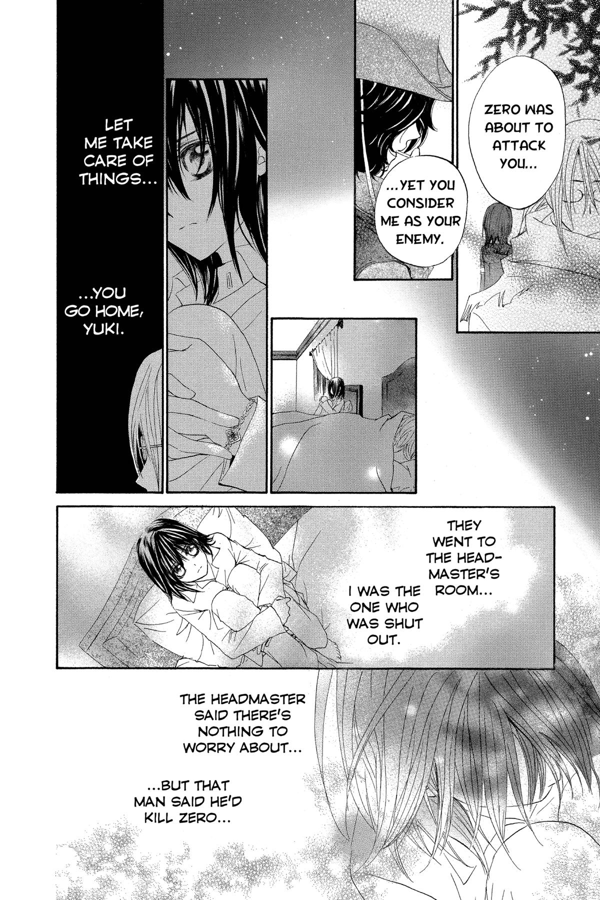 Vampire Knight Volume 8 9