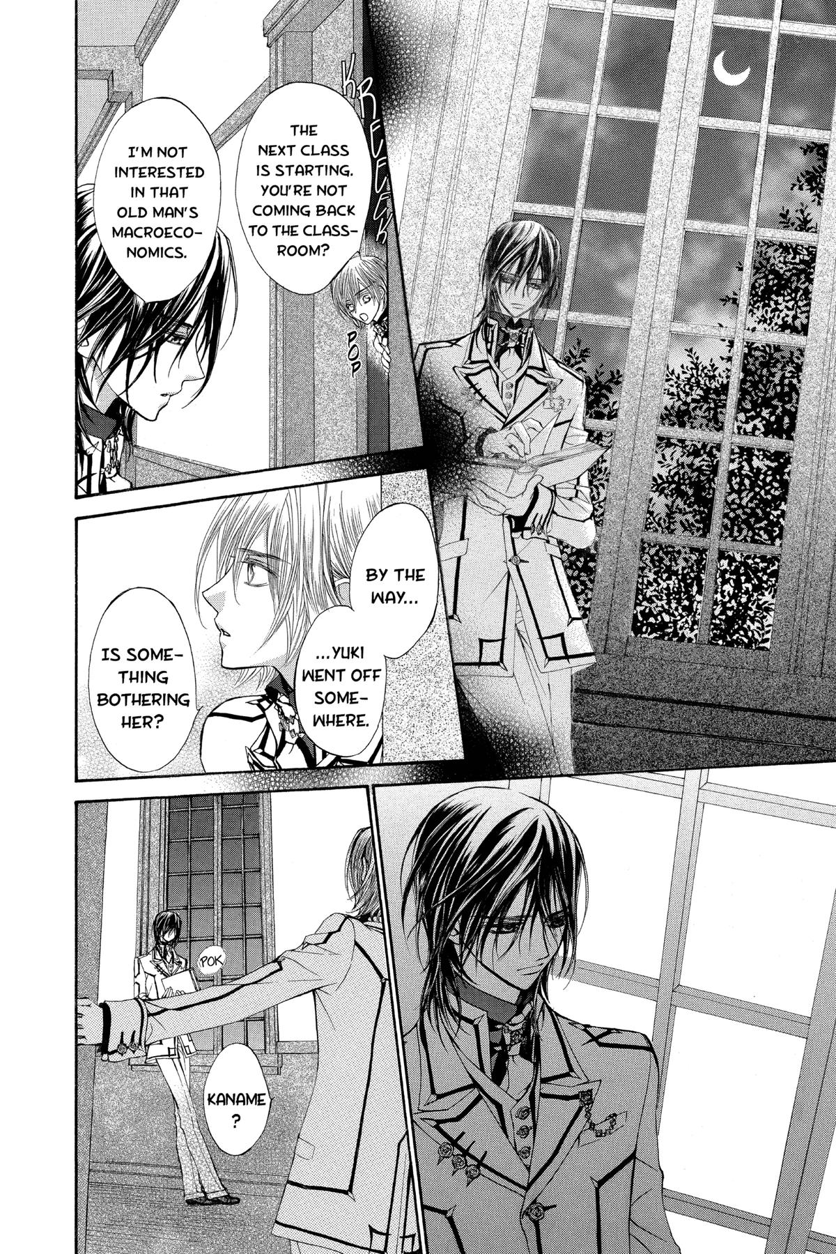Vampire Knight Volume 8 25
