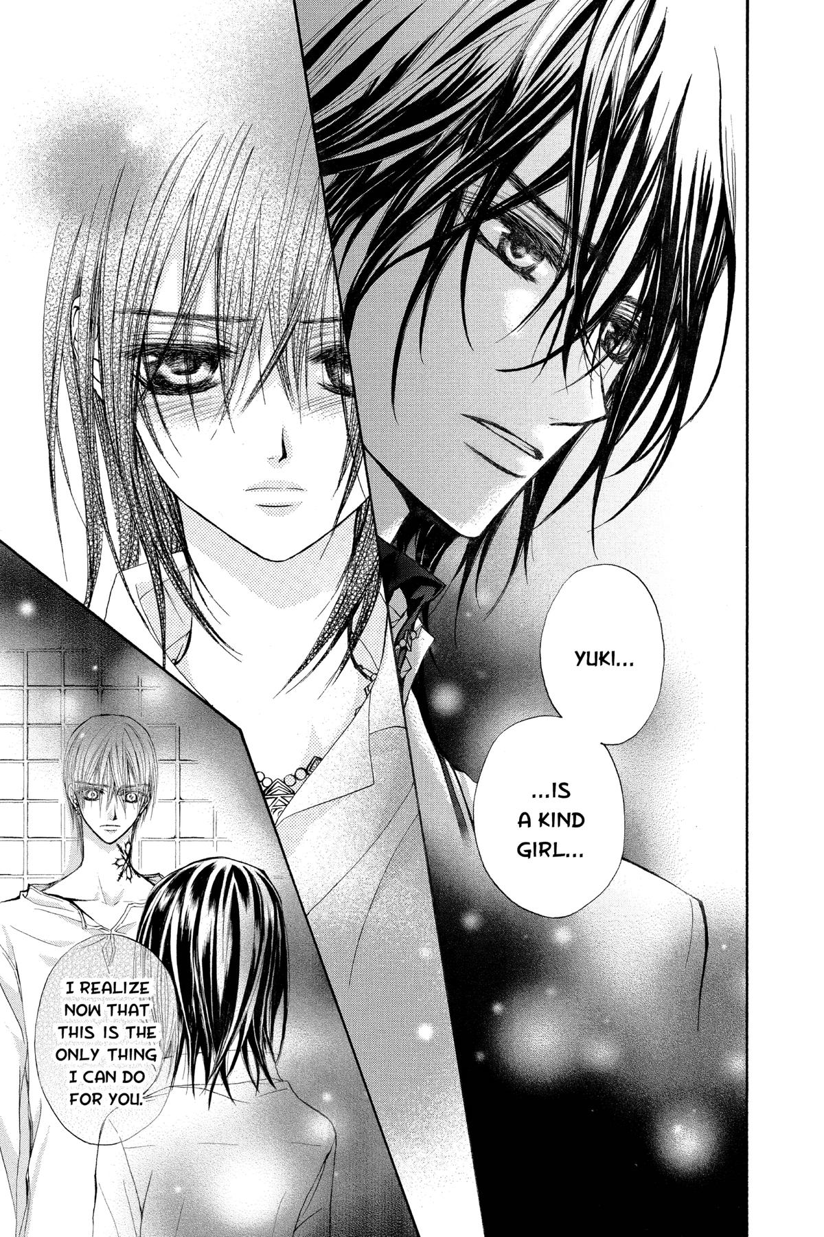 Vampire Knight Volume 8 26