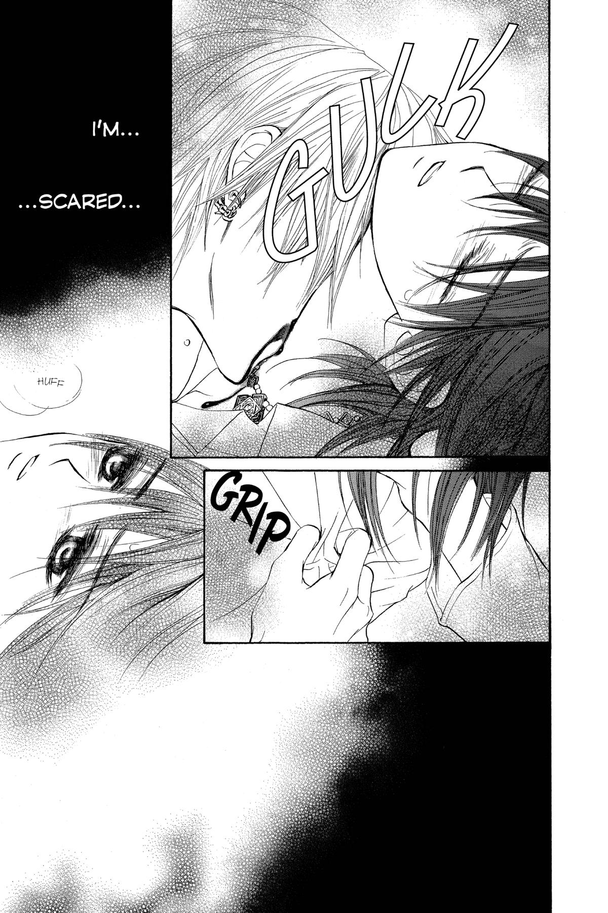 Vampire Knight Volume 9 3