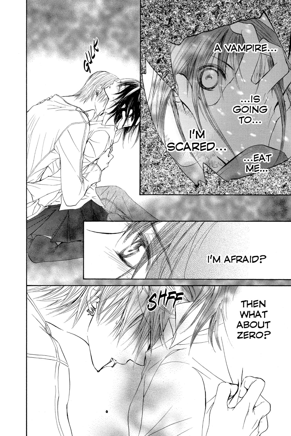 Vampire Knight Volume 9 4