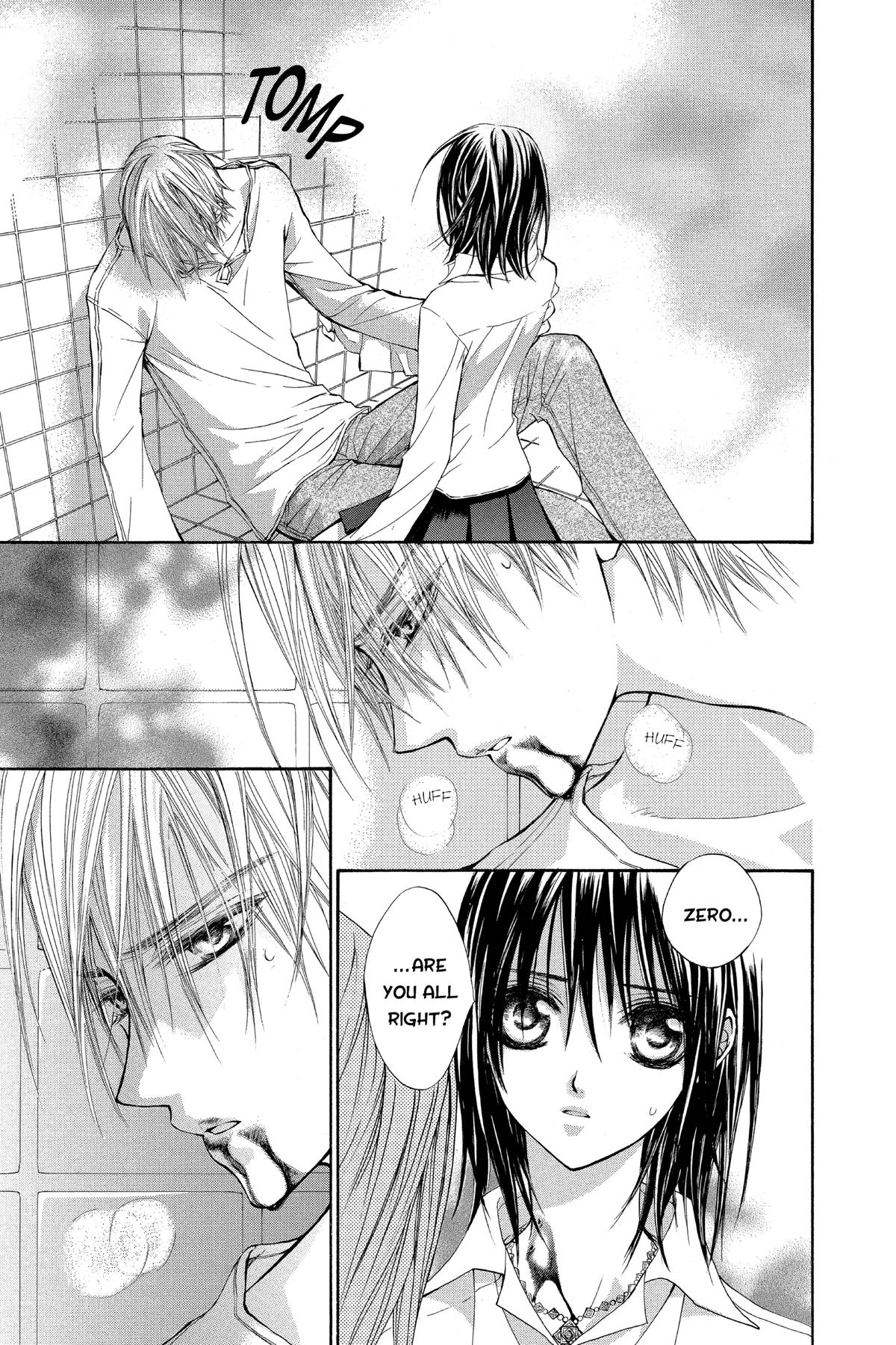 Vampire Knight Volume 9 5