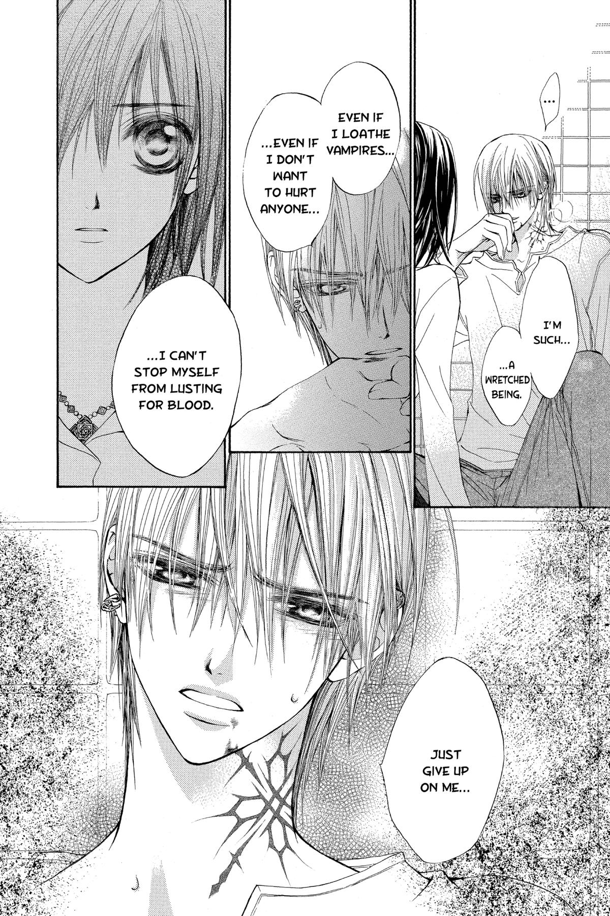 Vampire Knight Volume 9 6