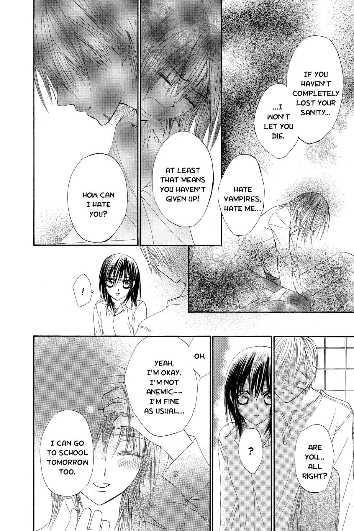 Vampire Knight Volume 9 8