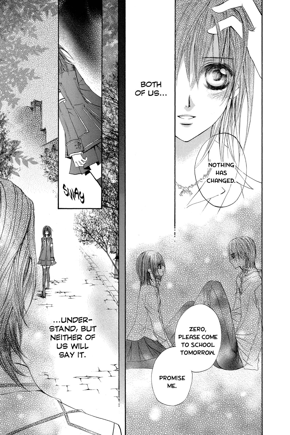 Vampire Knight Volume 9 9