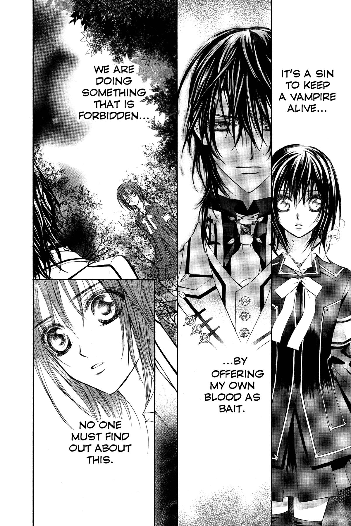 Vampire Knight Volume 9 10