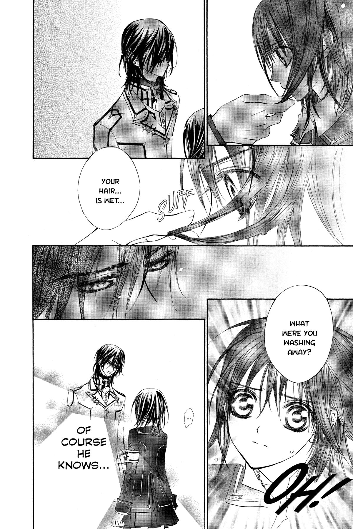 Vampire Knight Volume 9 12