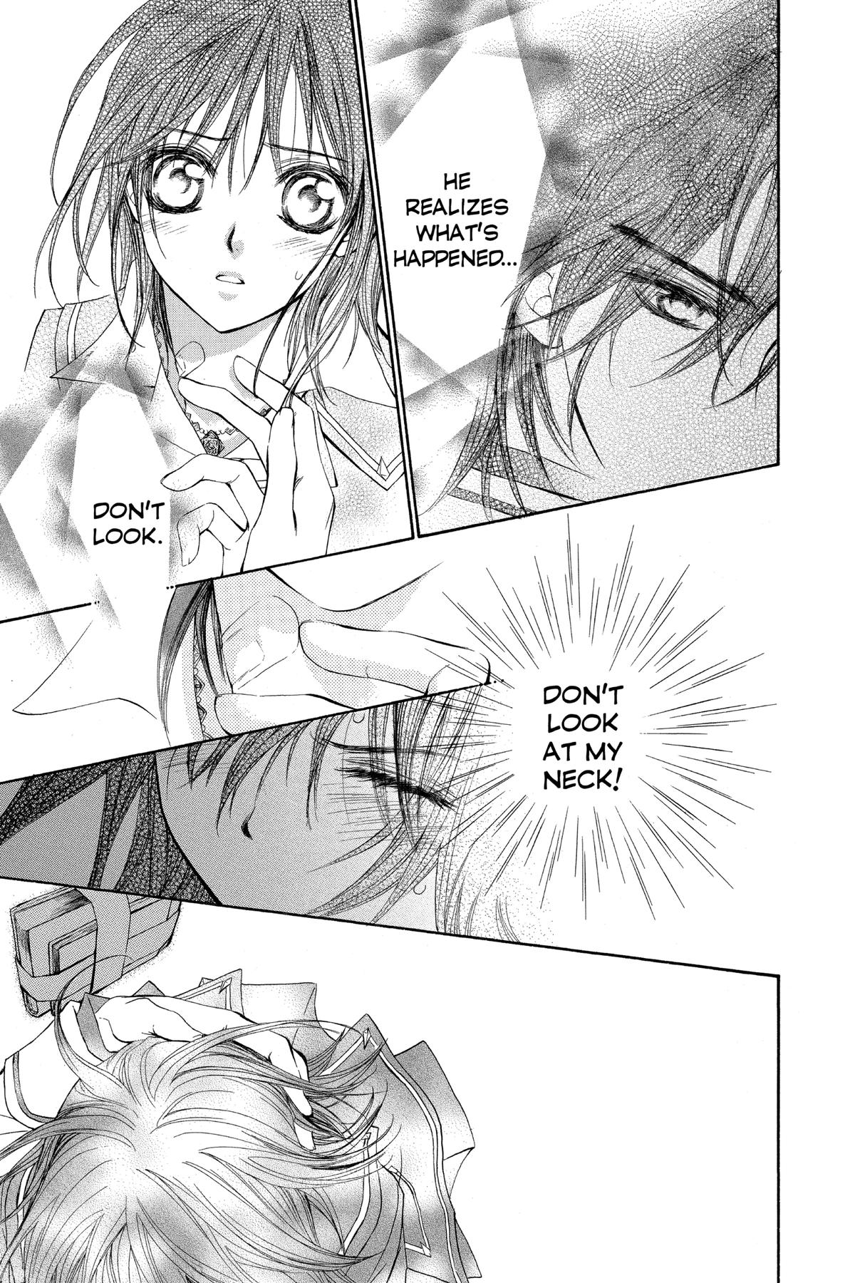 Vampire Knight Volume 9 13