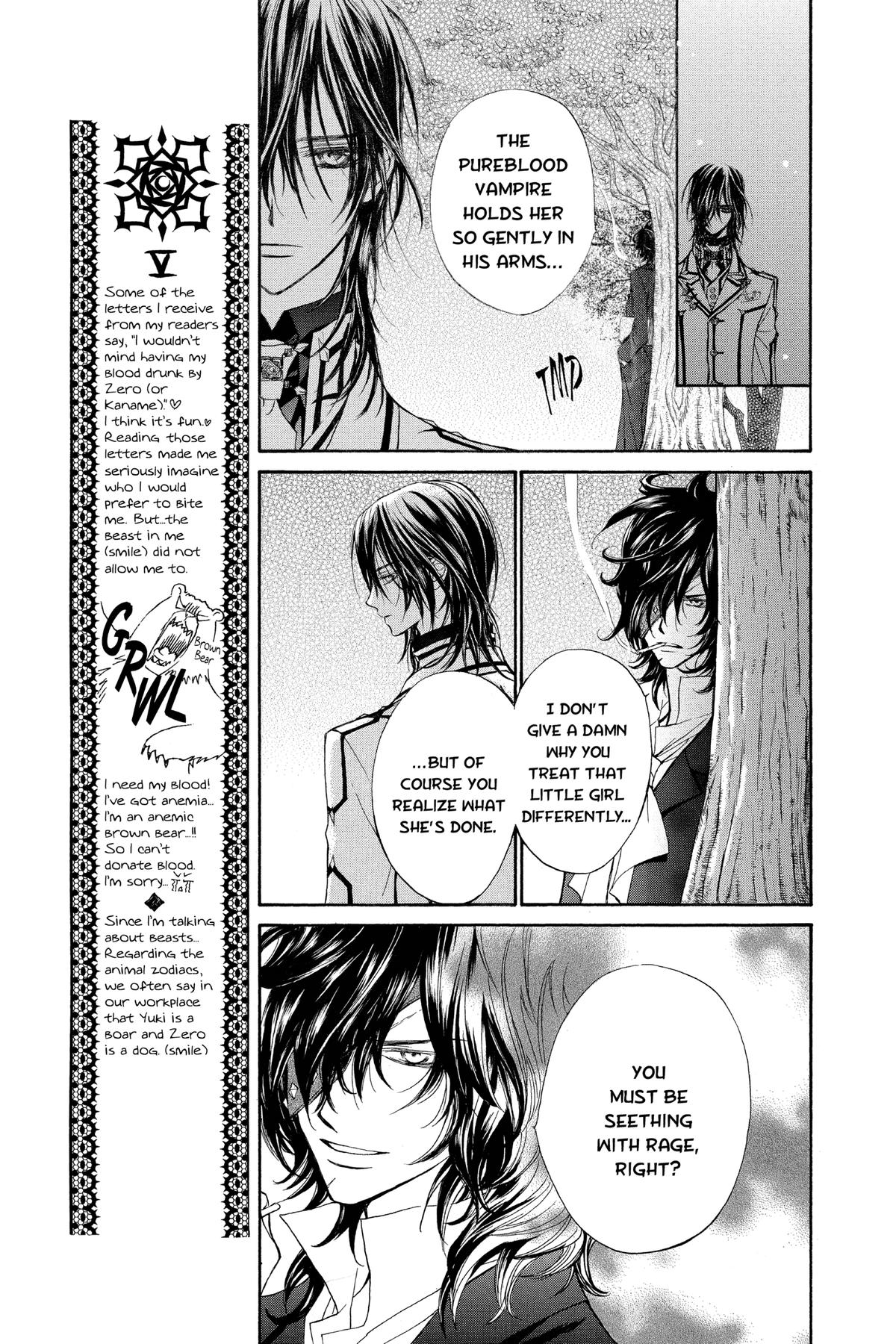 Vampire Knight Volume 9 16
