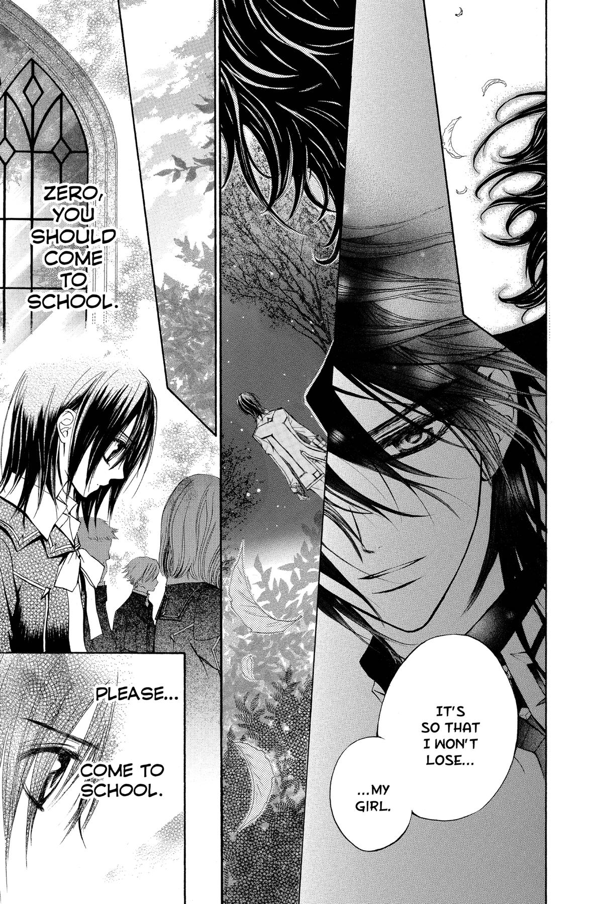 Vampire Knight Volume 9 18