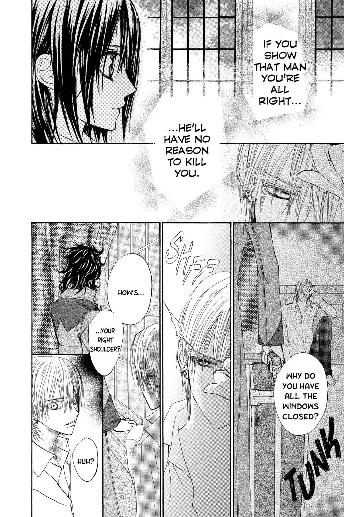 Vampire Knight Volume 9 19
