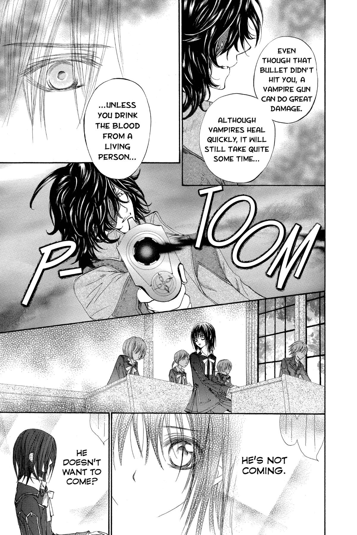 Vampire Knight Volume 9 20