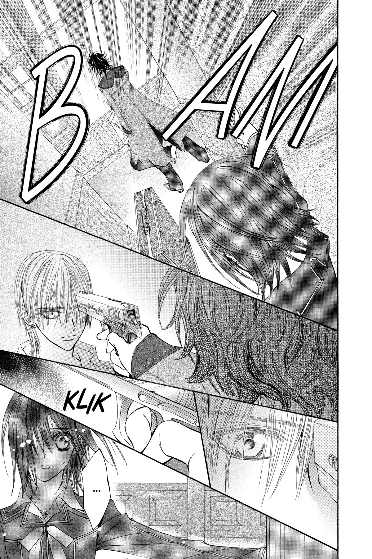 Vampire Knight Volume 9 22