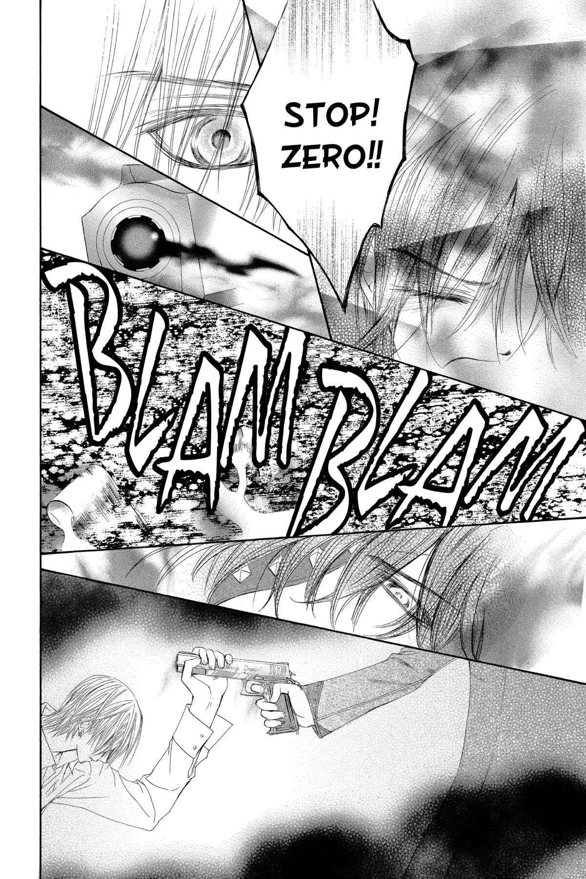 Vampire Knight Volume 9 23