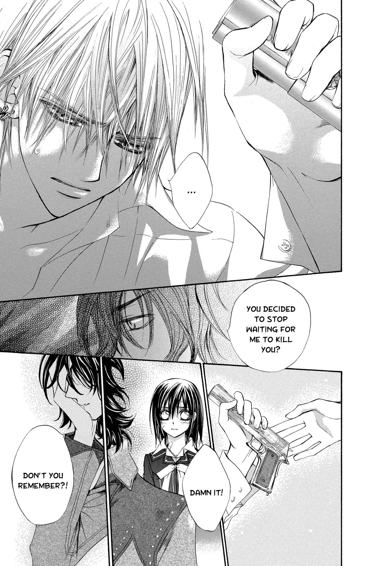 Vampire Knight Volume 9 24