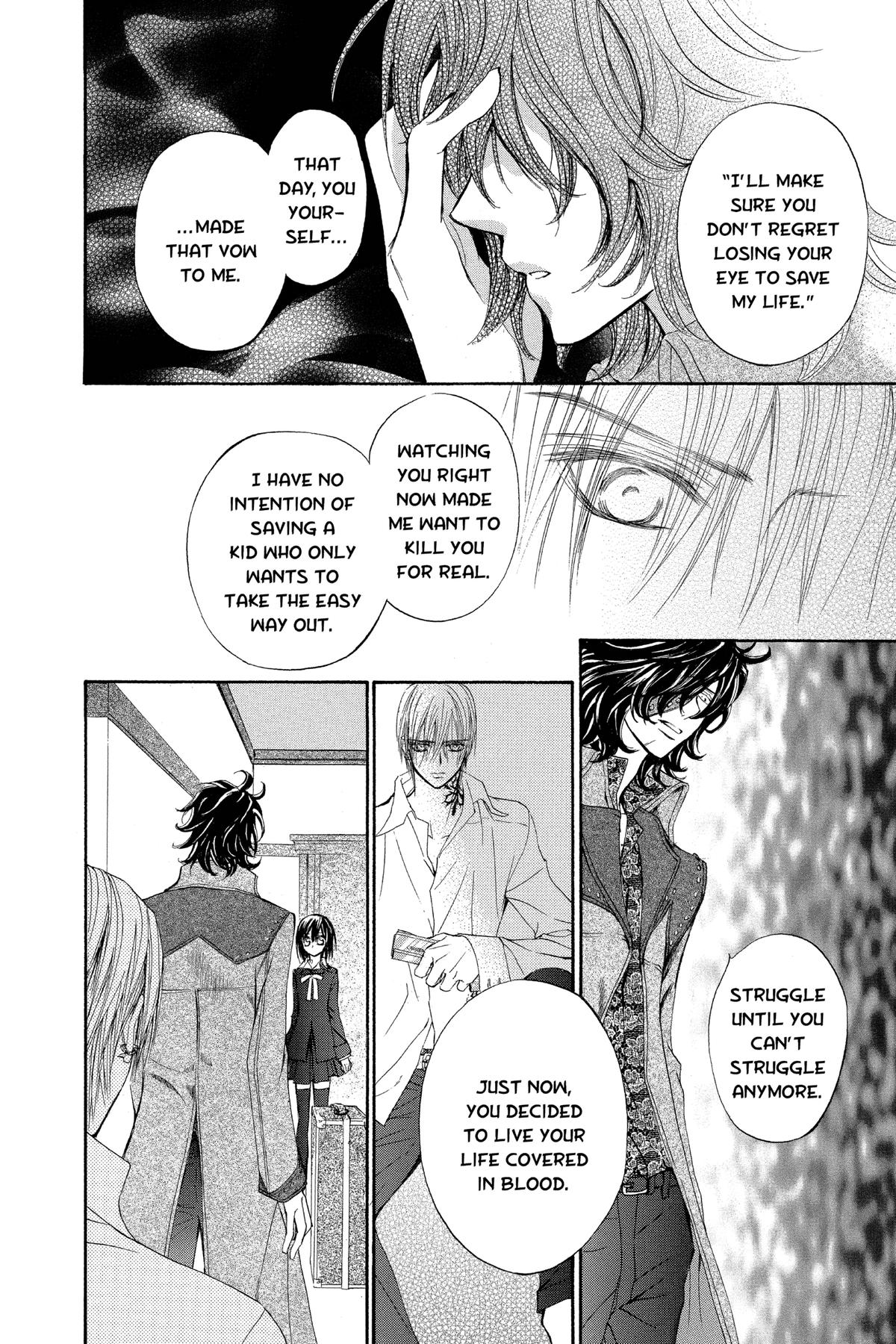 Vampire Knight Volume 9 25