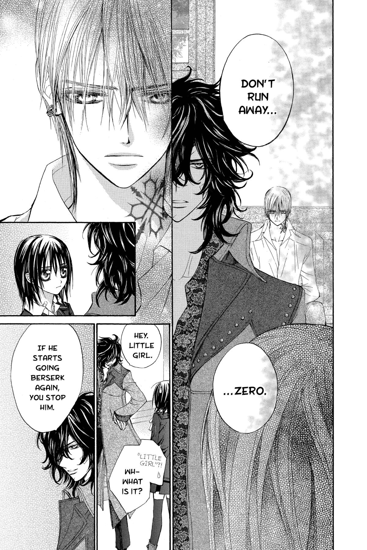 Vampire Knight Volume 9 26