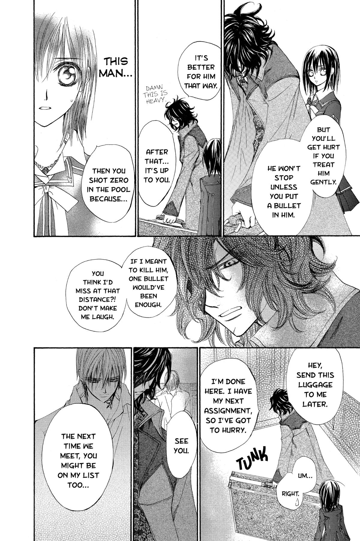 Vampire Knight Volume 9 27
