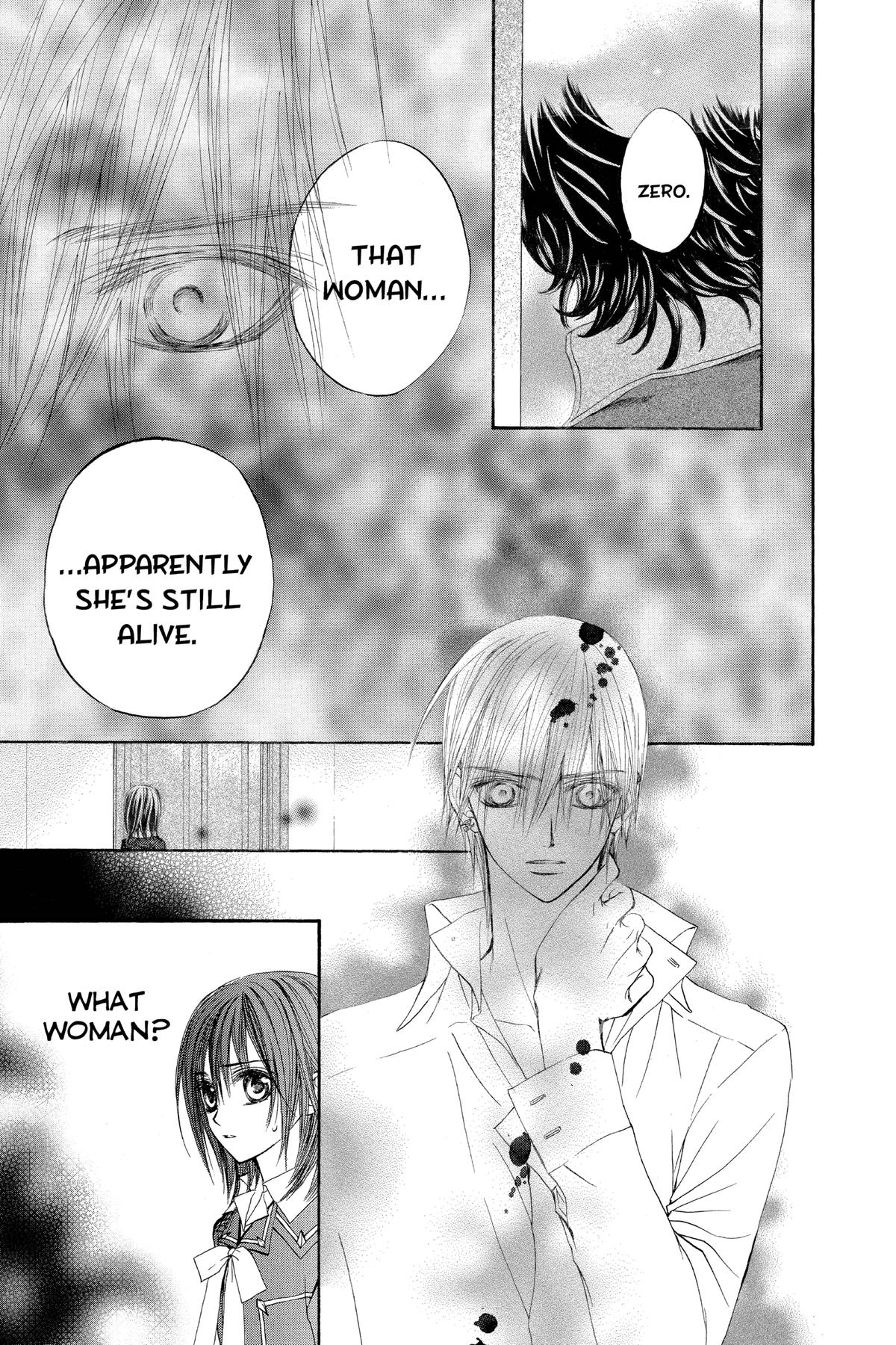 Vampire Knight Volume 9 28