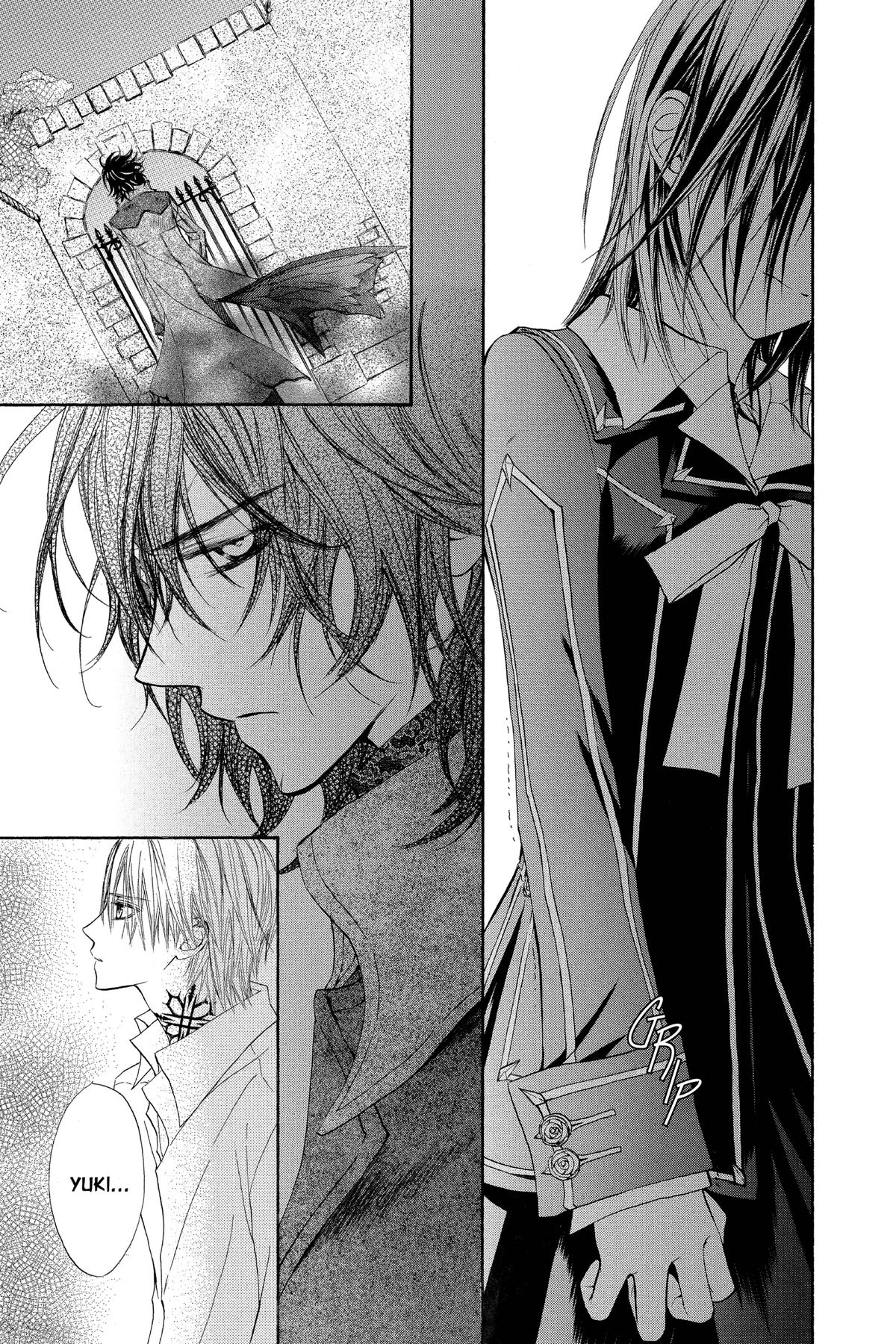Vampire Knight Volume 9 30