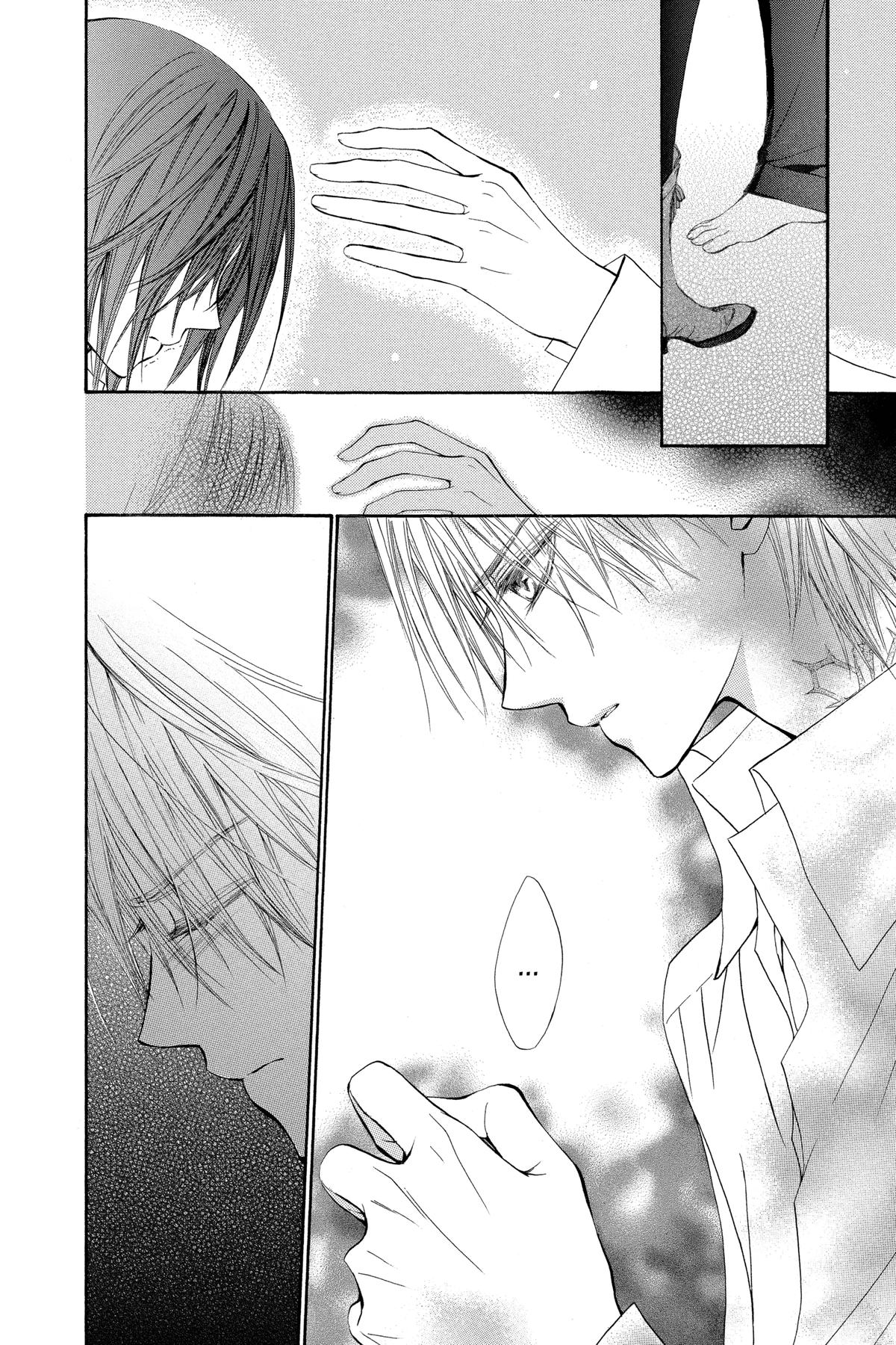Vampire Knight Volume 9 31