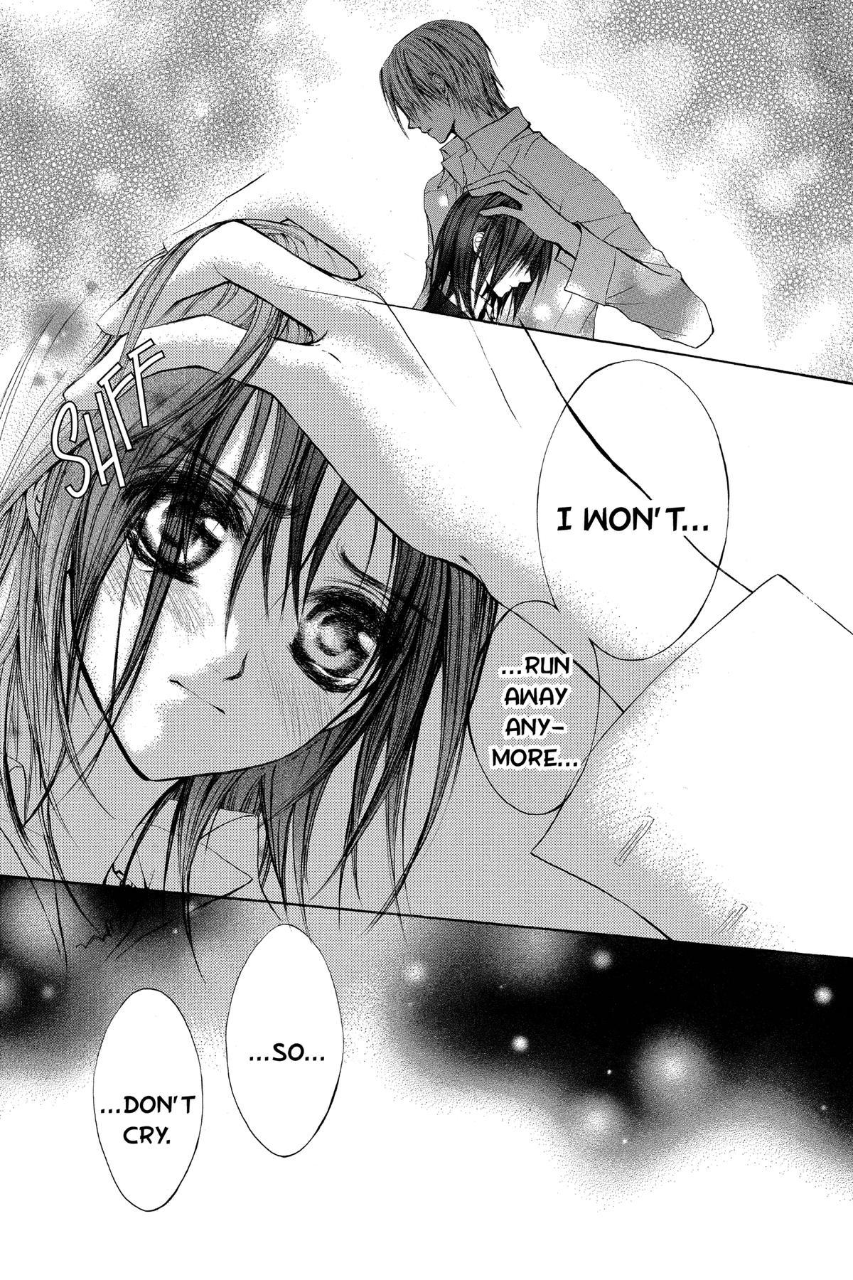 Vampire Knight Volume 9 32