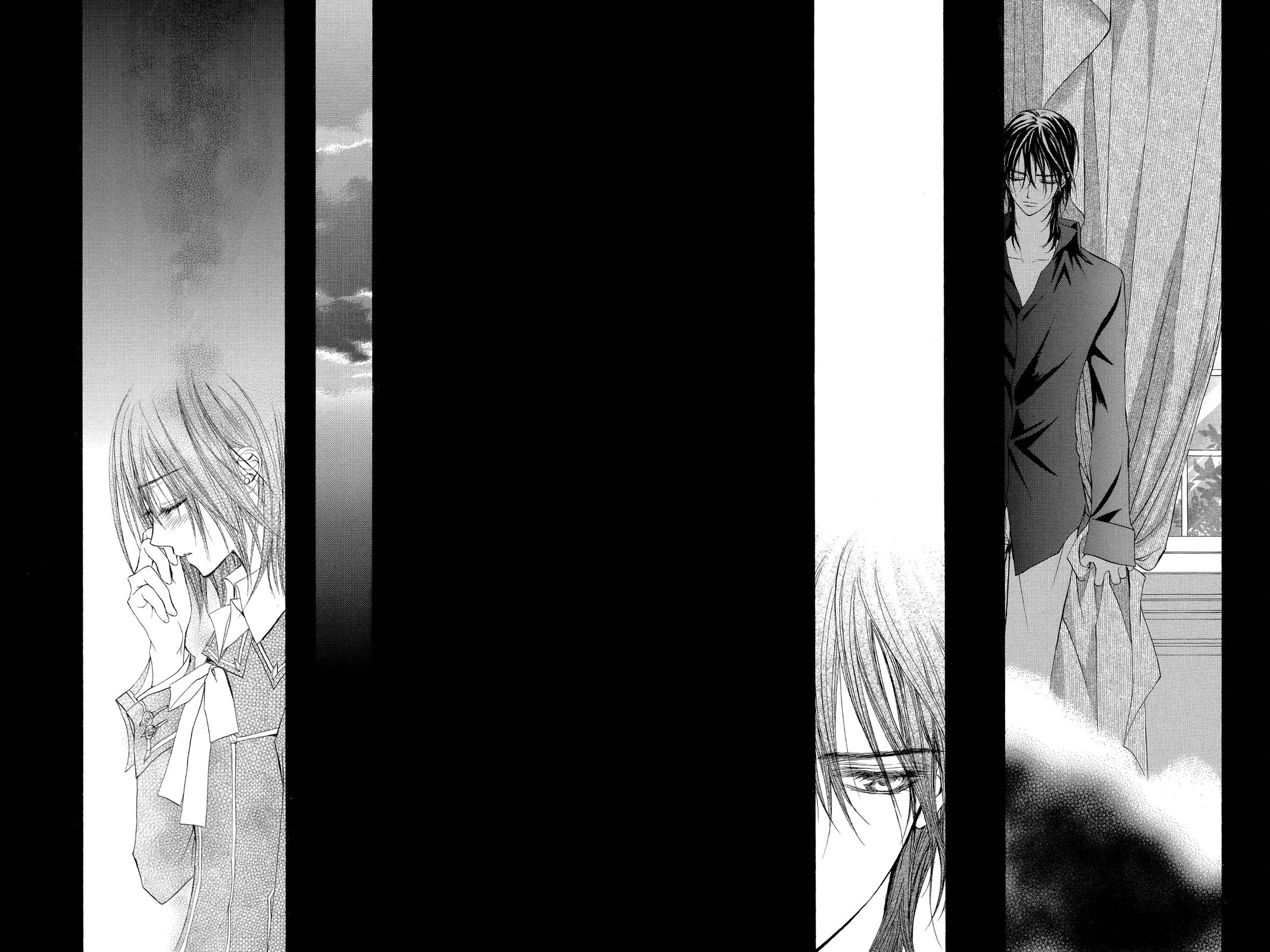 Vampire Knight Volume 9 34