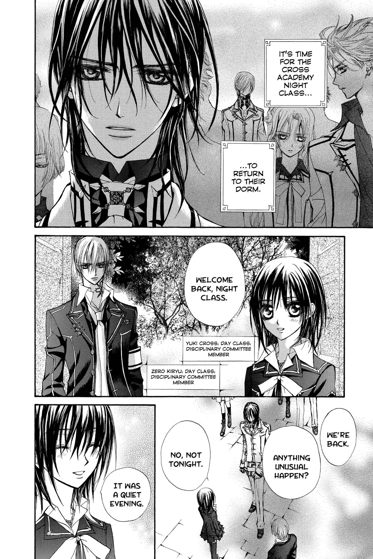 Vampire Knight Night 9.1 2