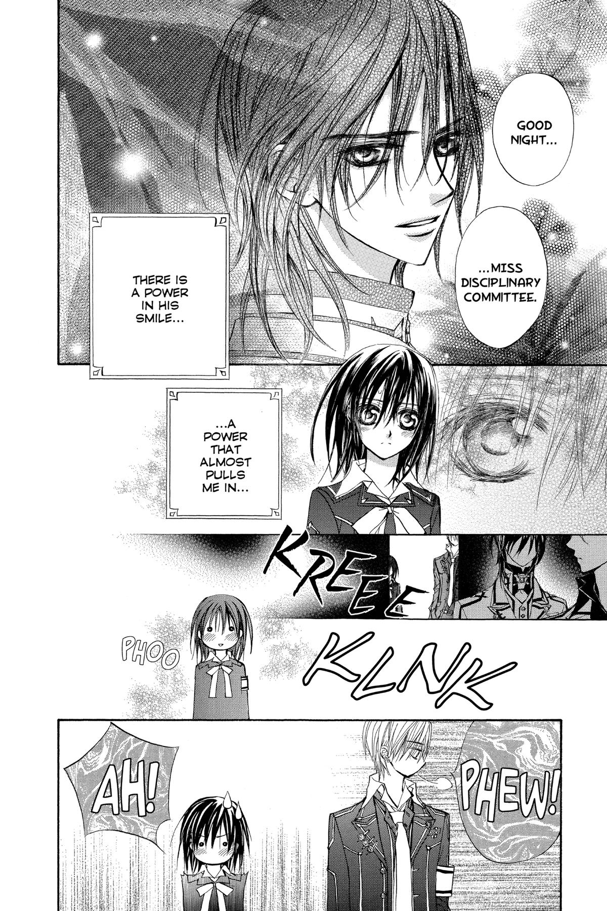 Vampire Knight Night 9.1 4