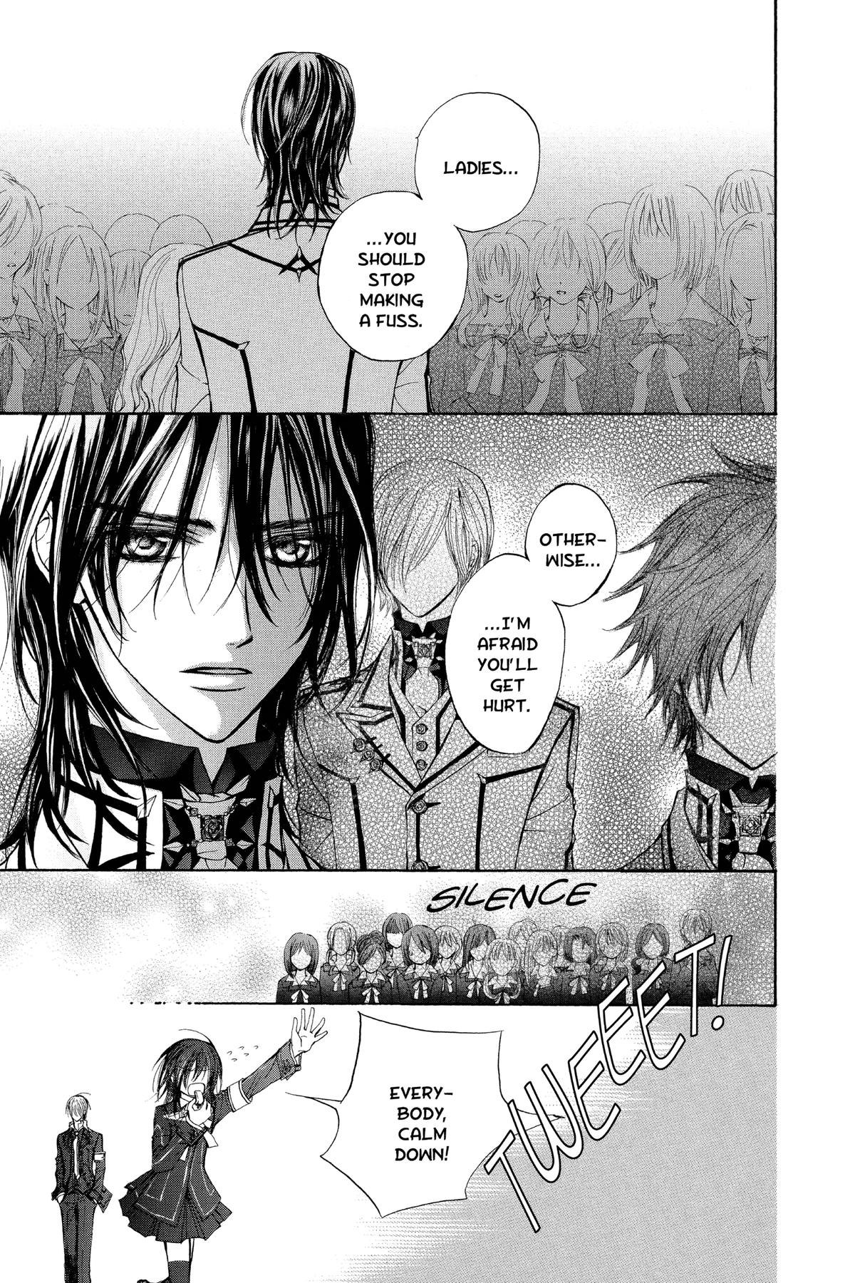 Vampire Knight Night 9.1 14