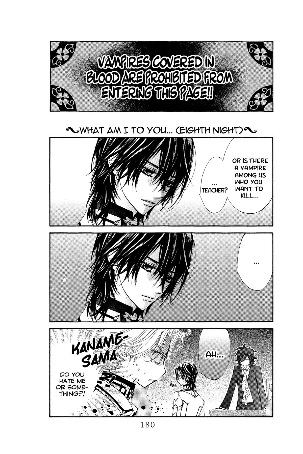 Vampire Knight Night 9.2 6