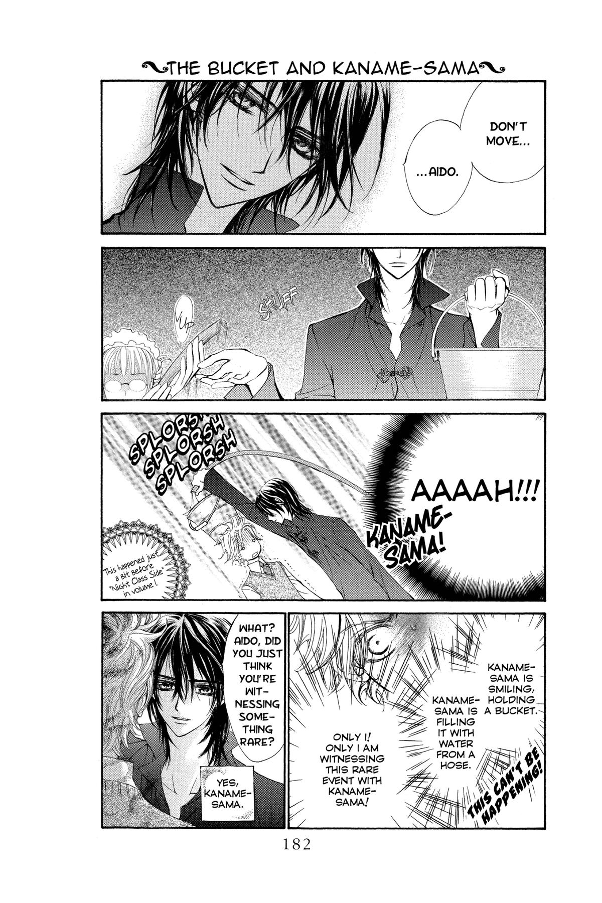 Vampire Knight Night 9.2 8