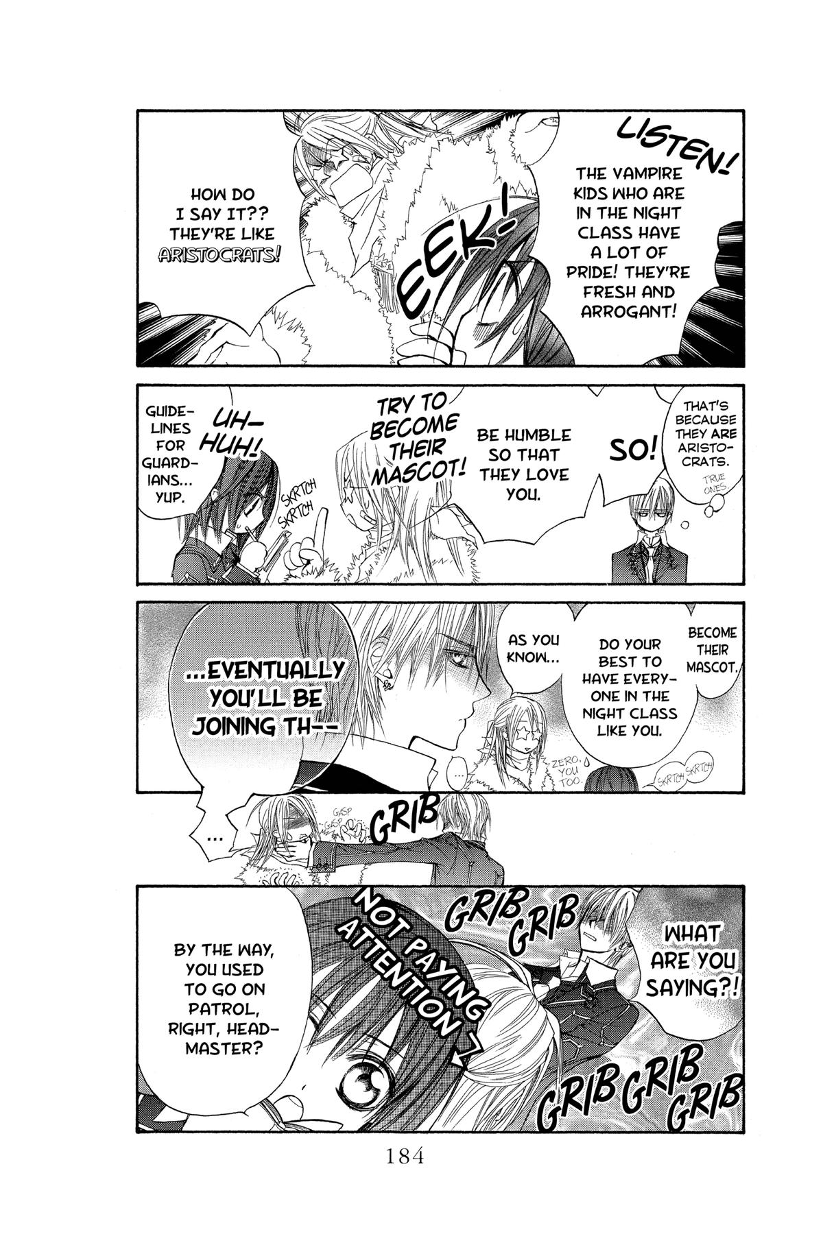 Vampire Knight Night 9.2 10