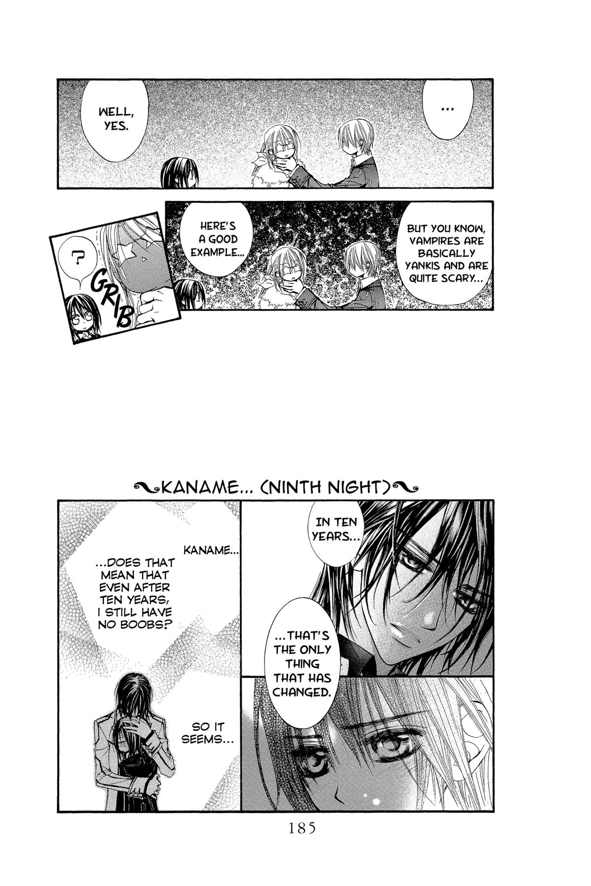 Vampire Knight Night 9.2 11