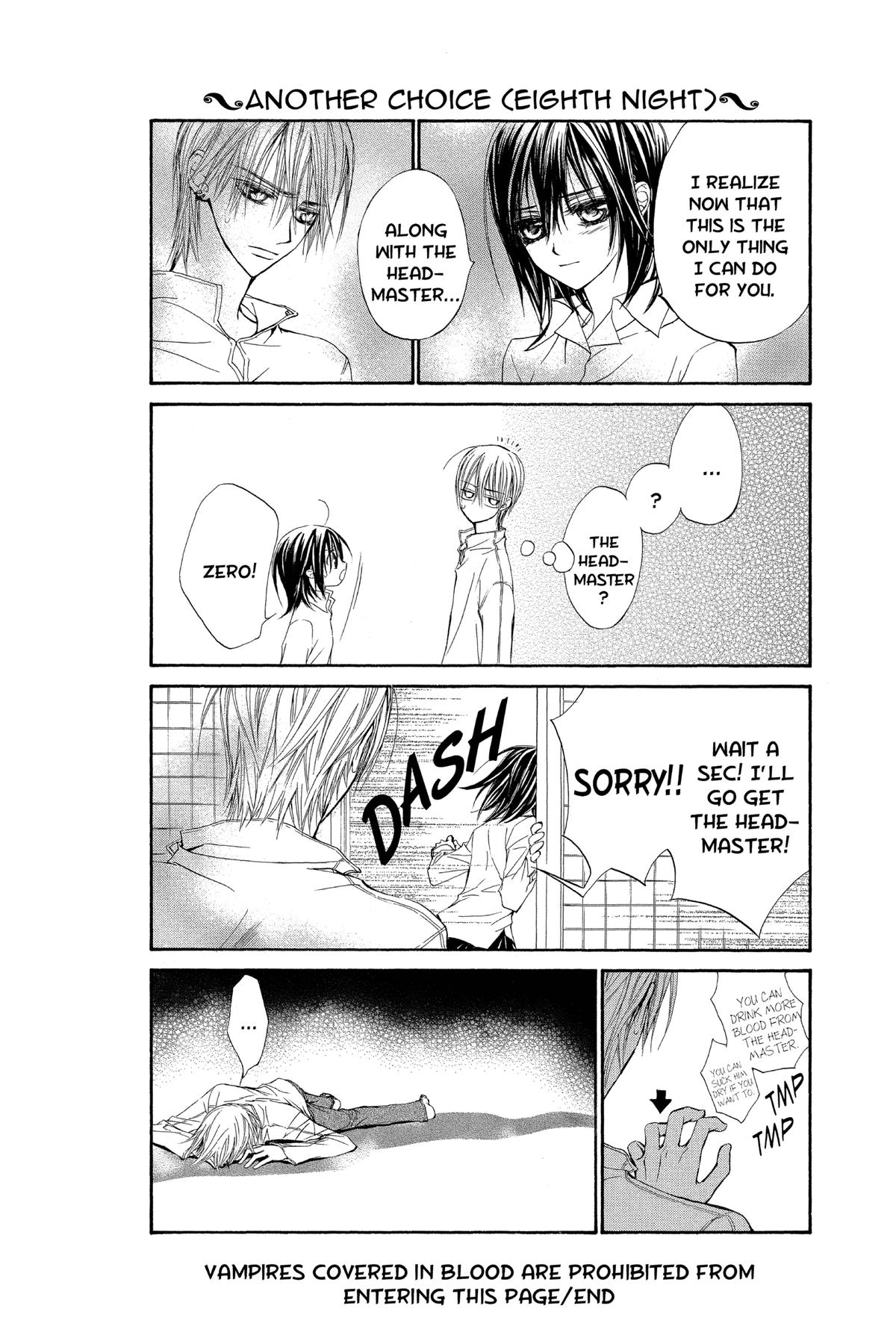 Vampire Knight Night 9.2 12