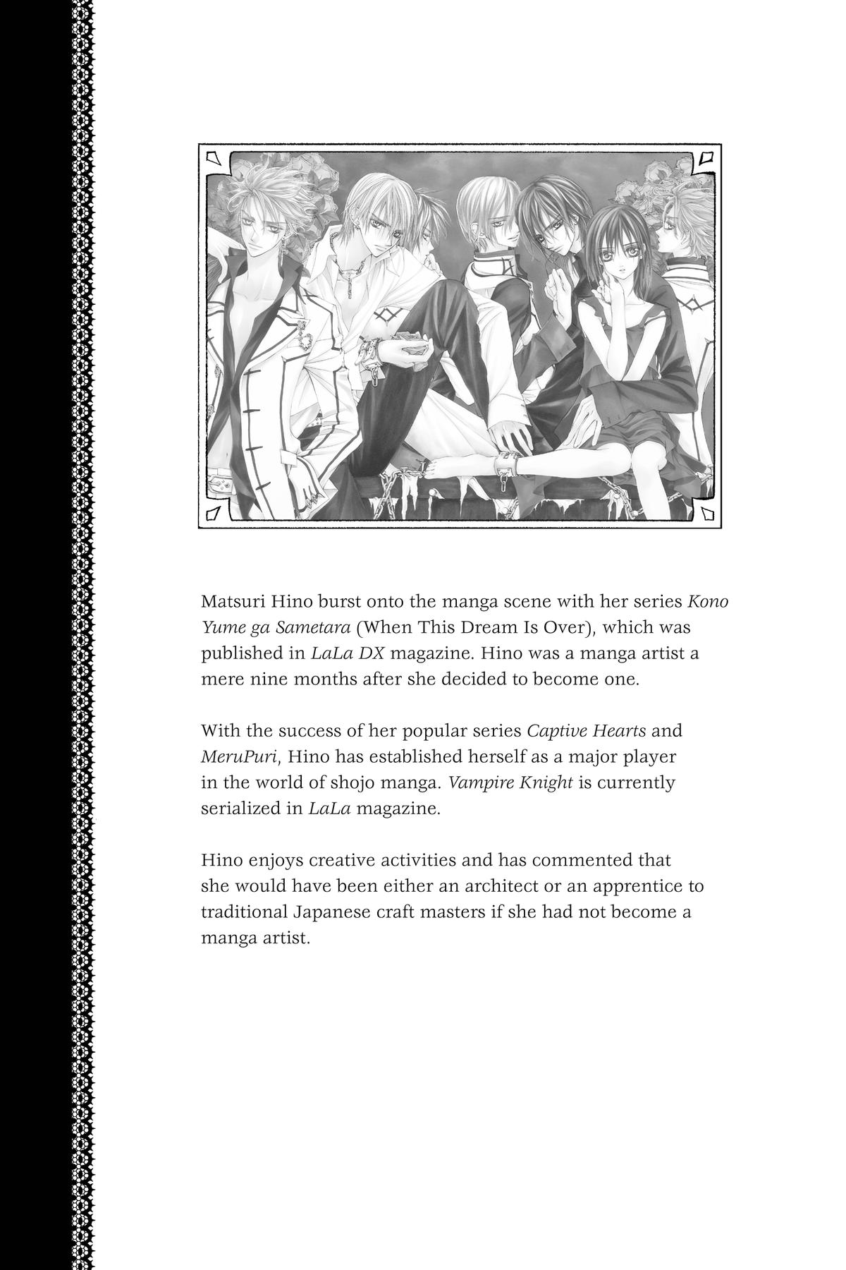 Vampire Knight Night 9.2 18