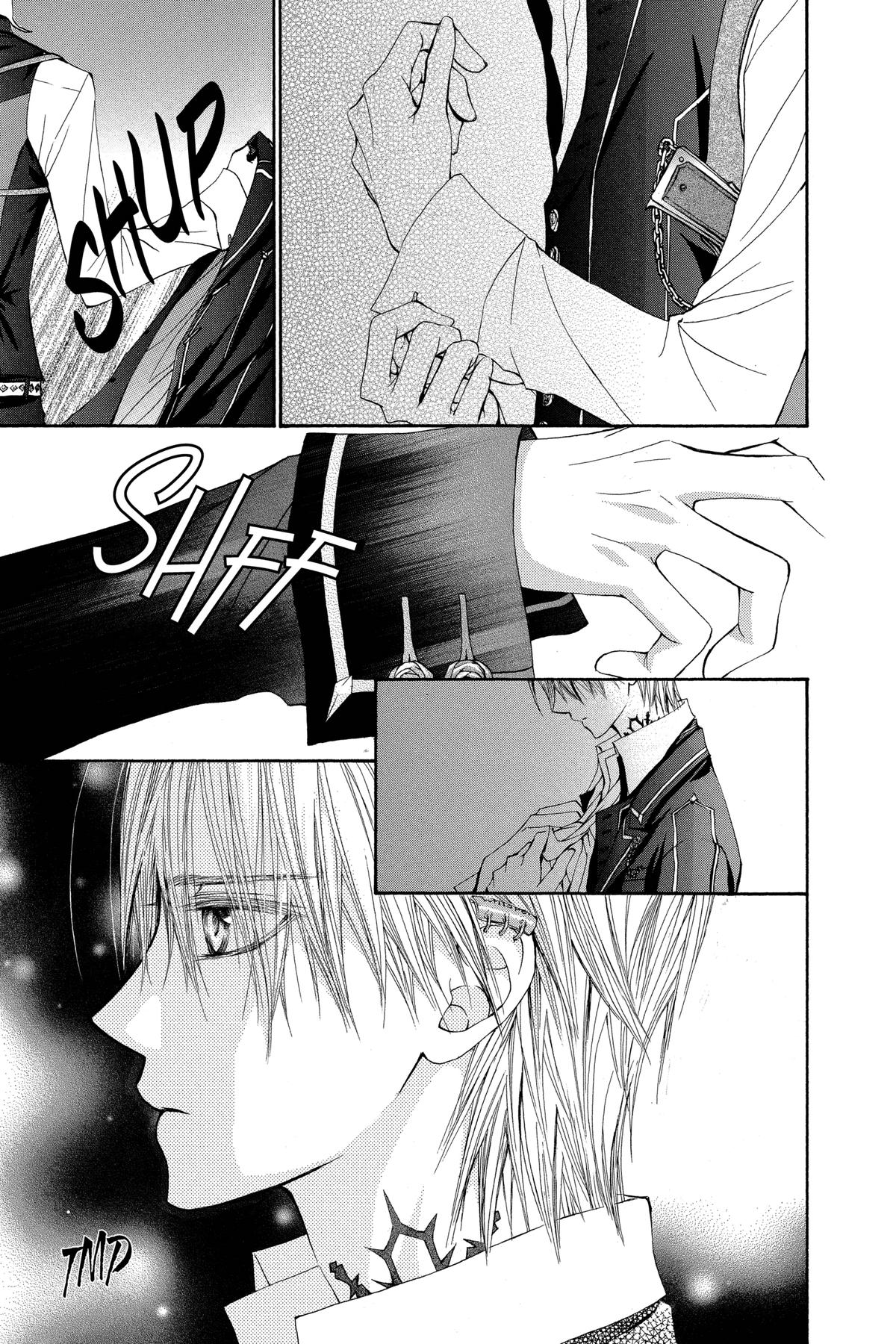Vampire Knight Volume 10 6