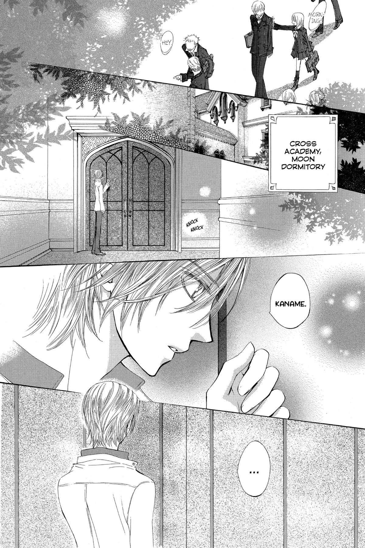 Vampire Knight Volume 10 7